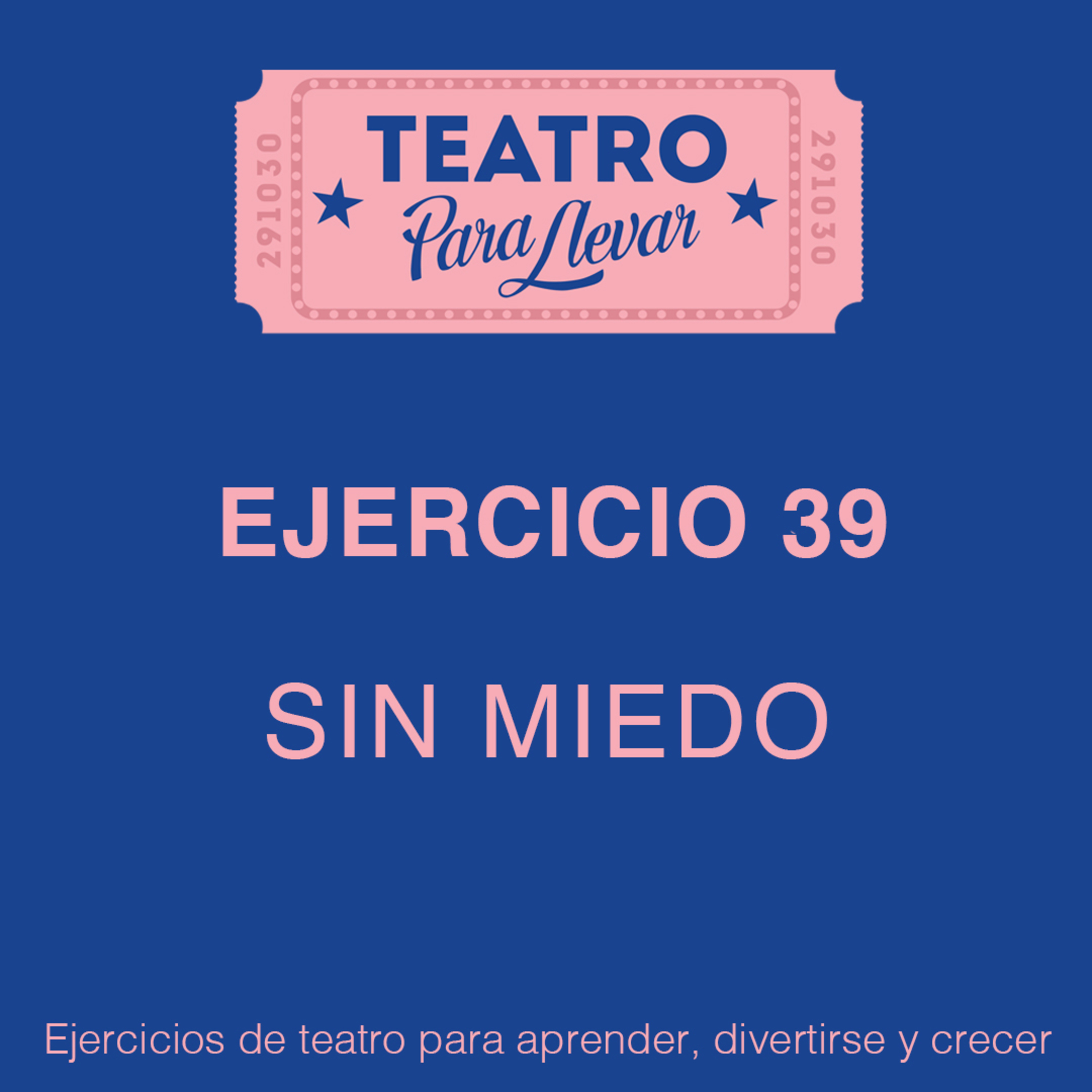 Teatro para llevar