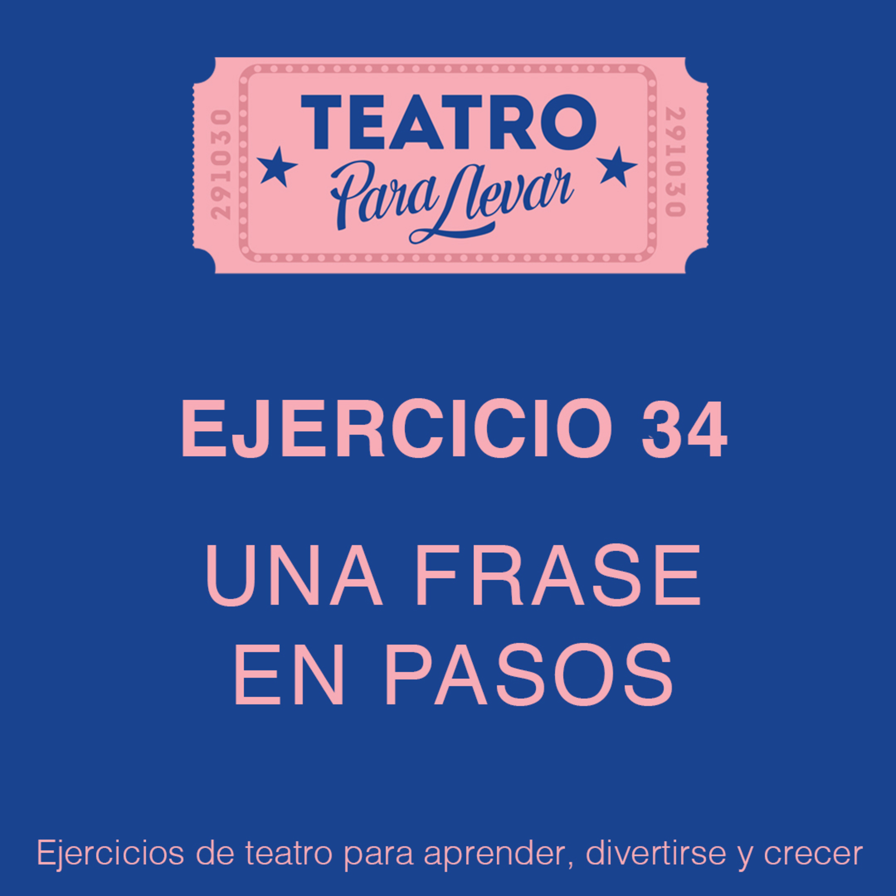 Teatro para llevar