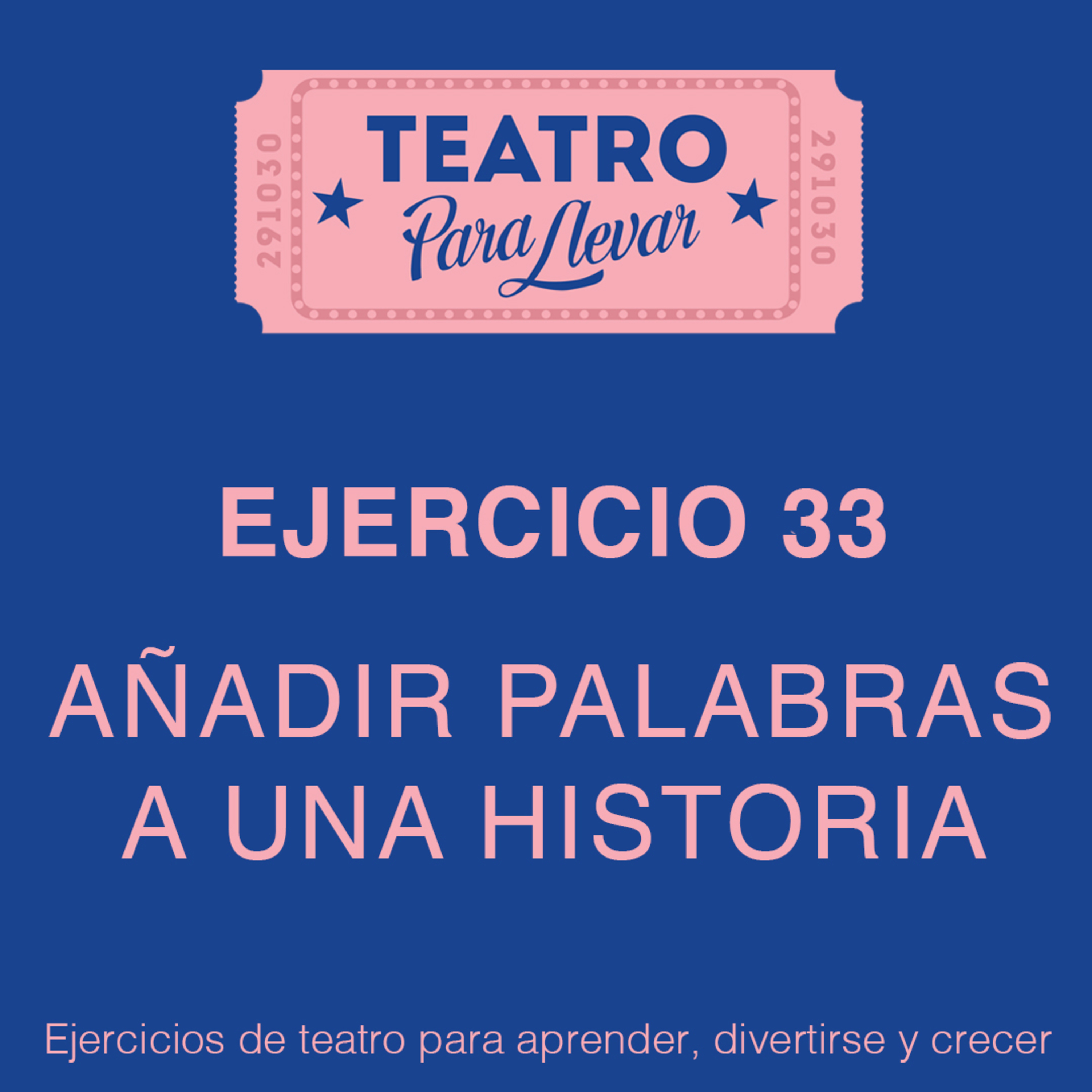 Teatro para llevar