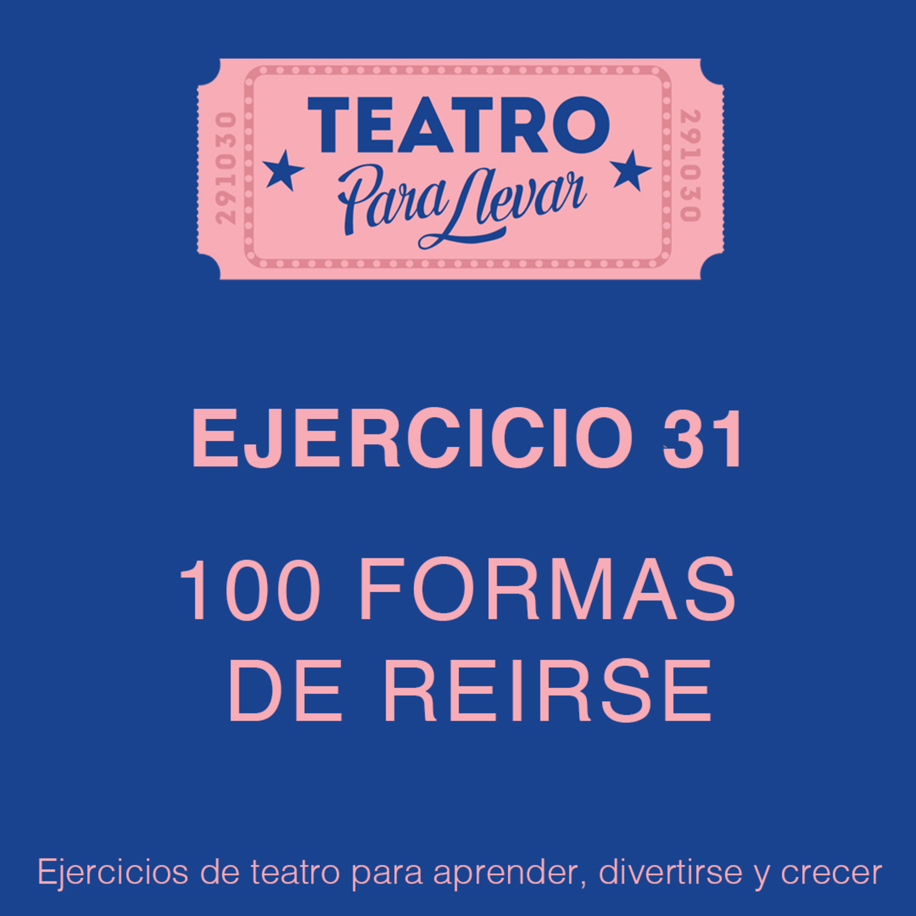 Teatro para llevar