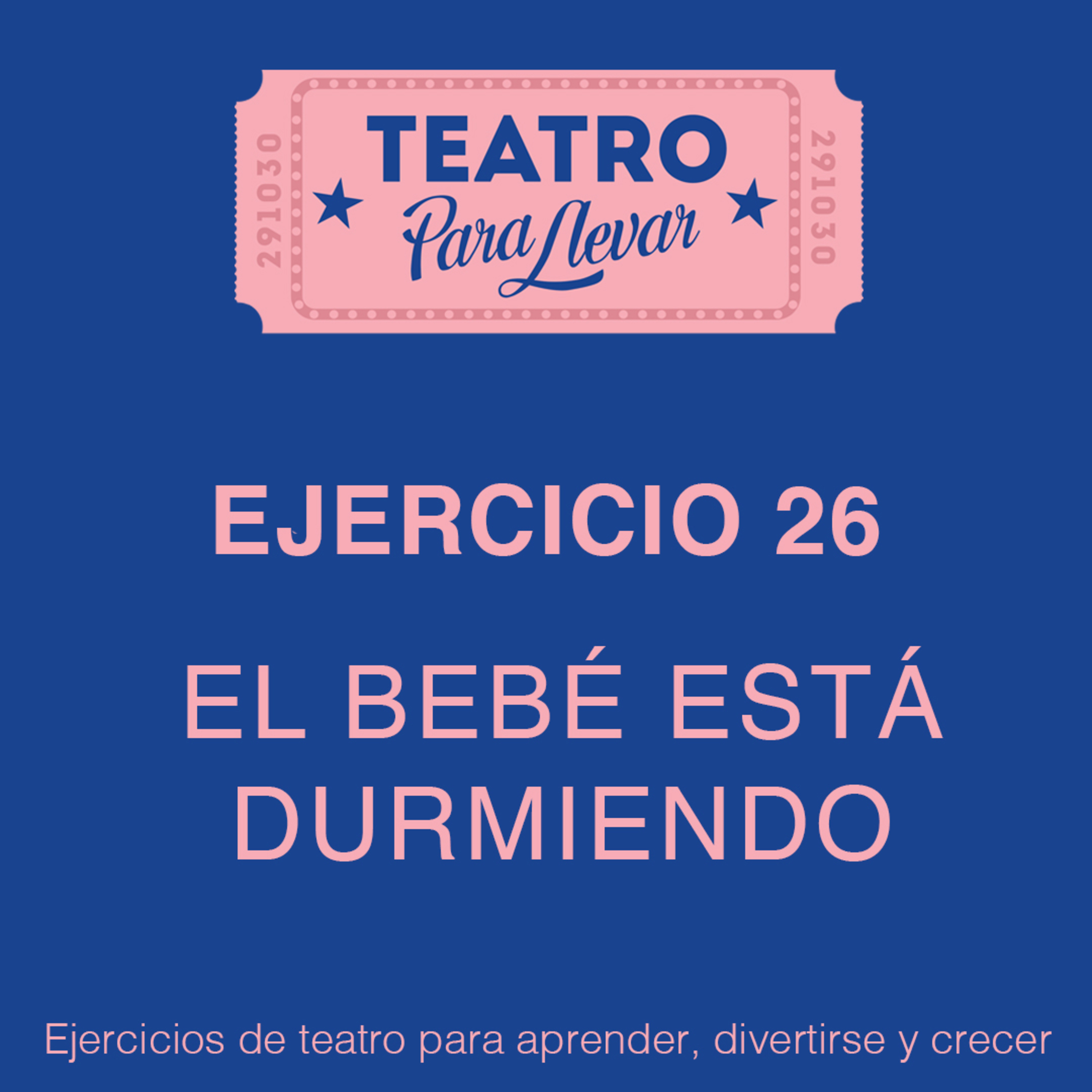 Teatro para llevar