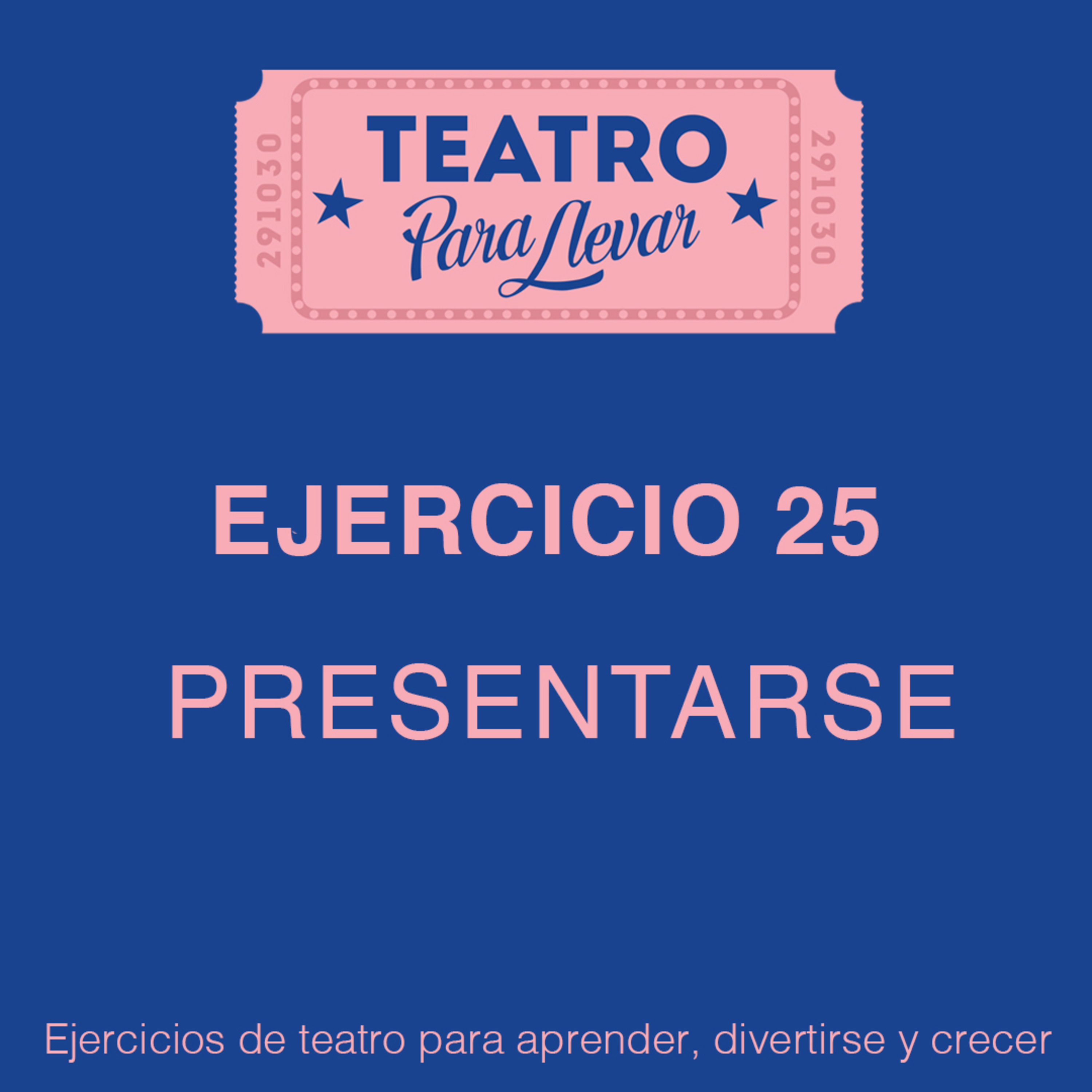 Teatro para llevar