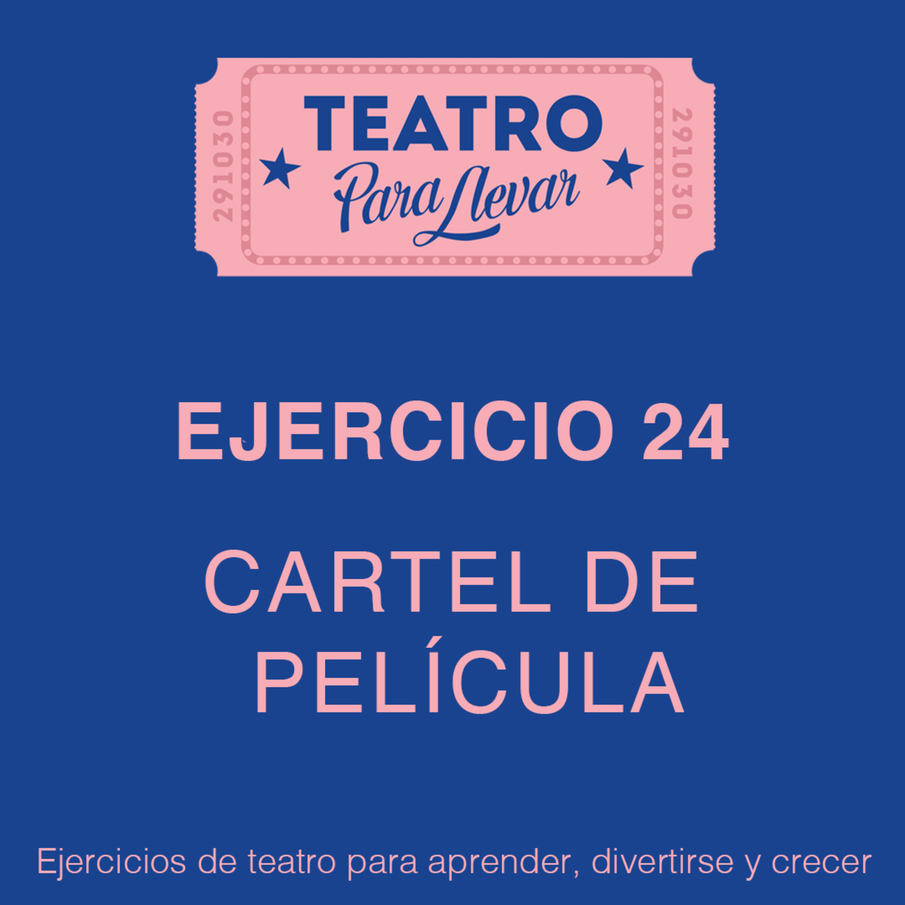 Teatro para llevar