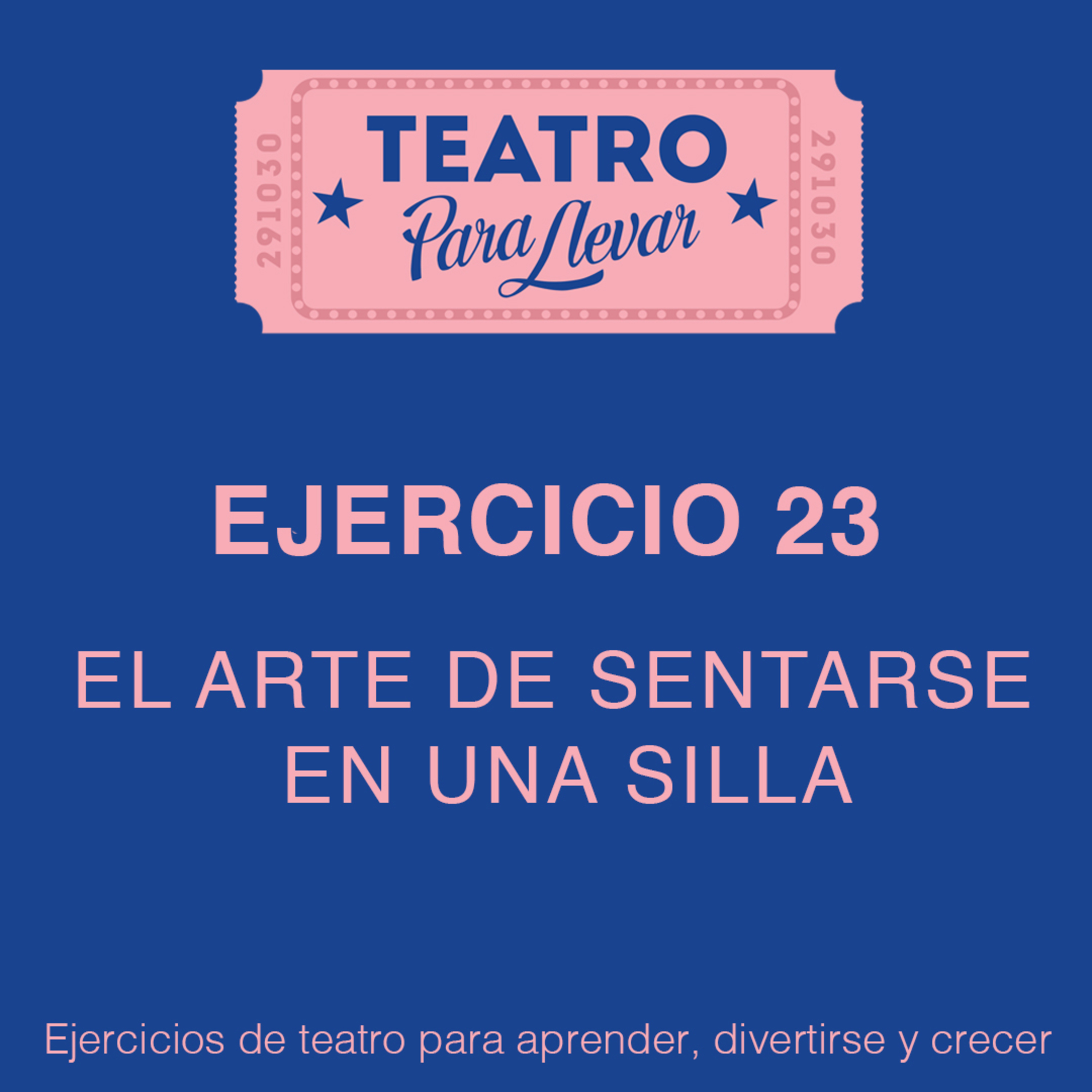 Teatro para llevar