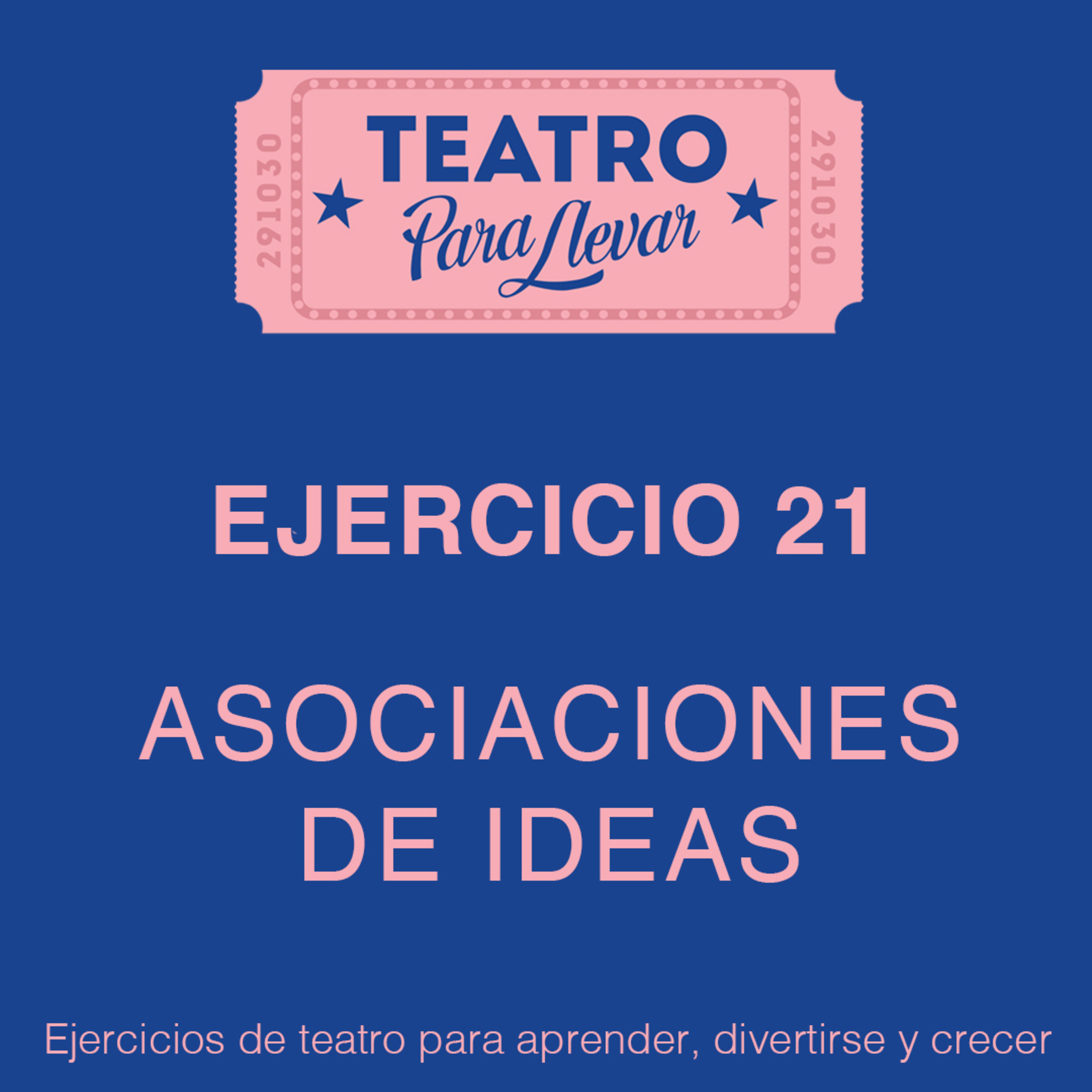Teatro para llevar