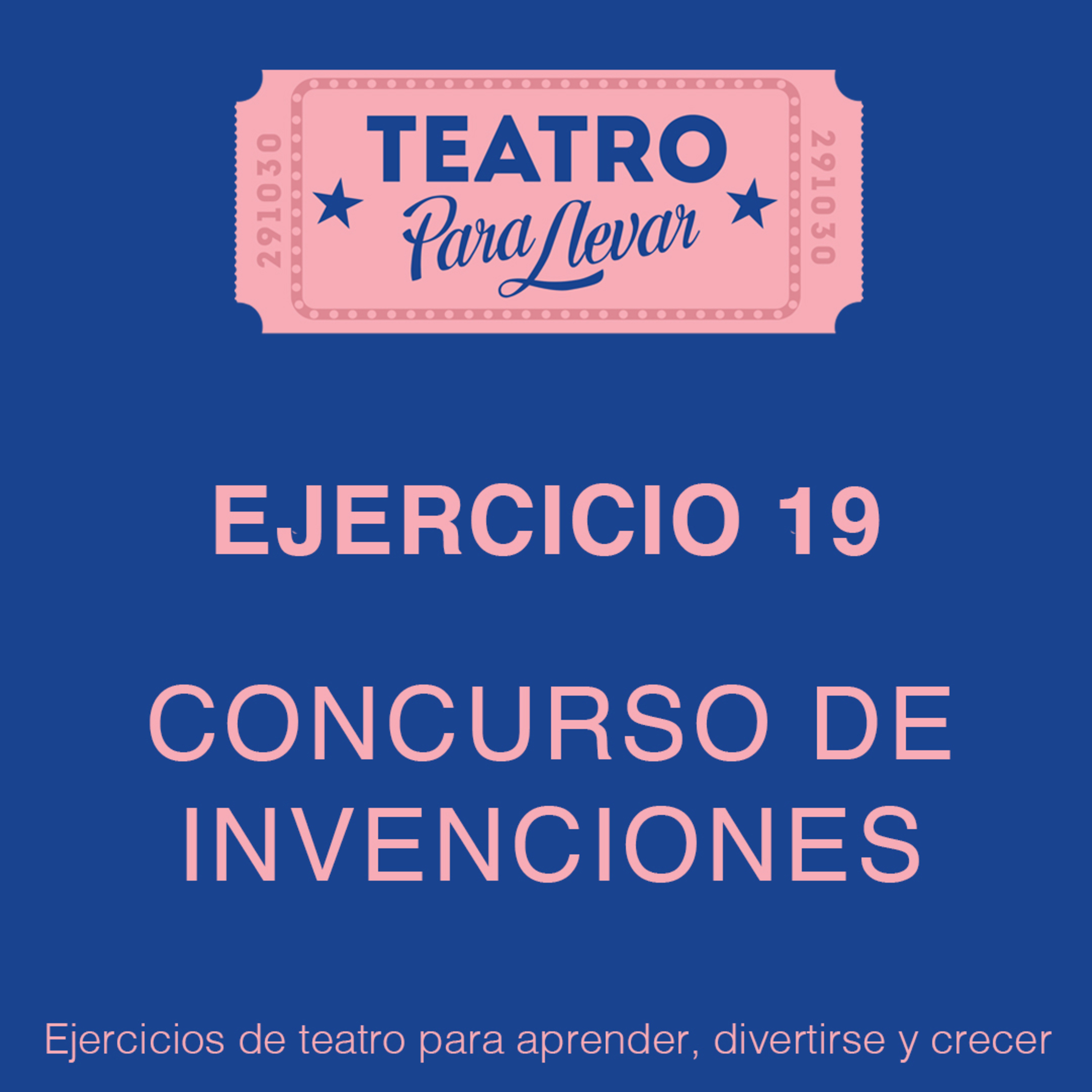 Teatro para llevar