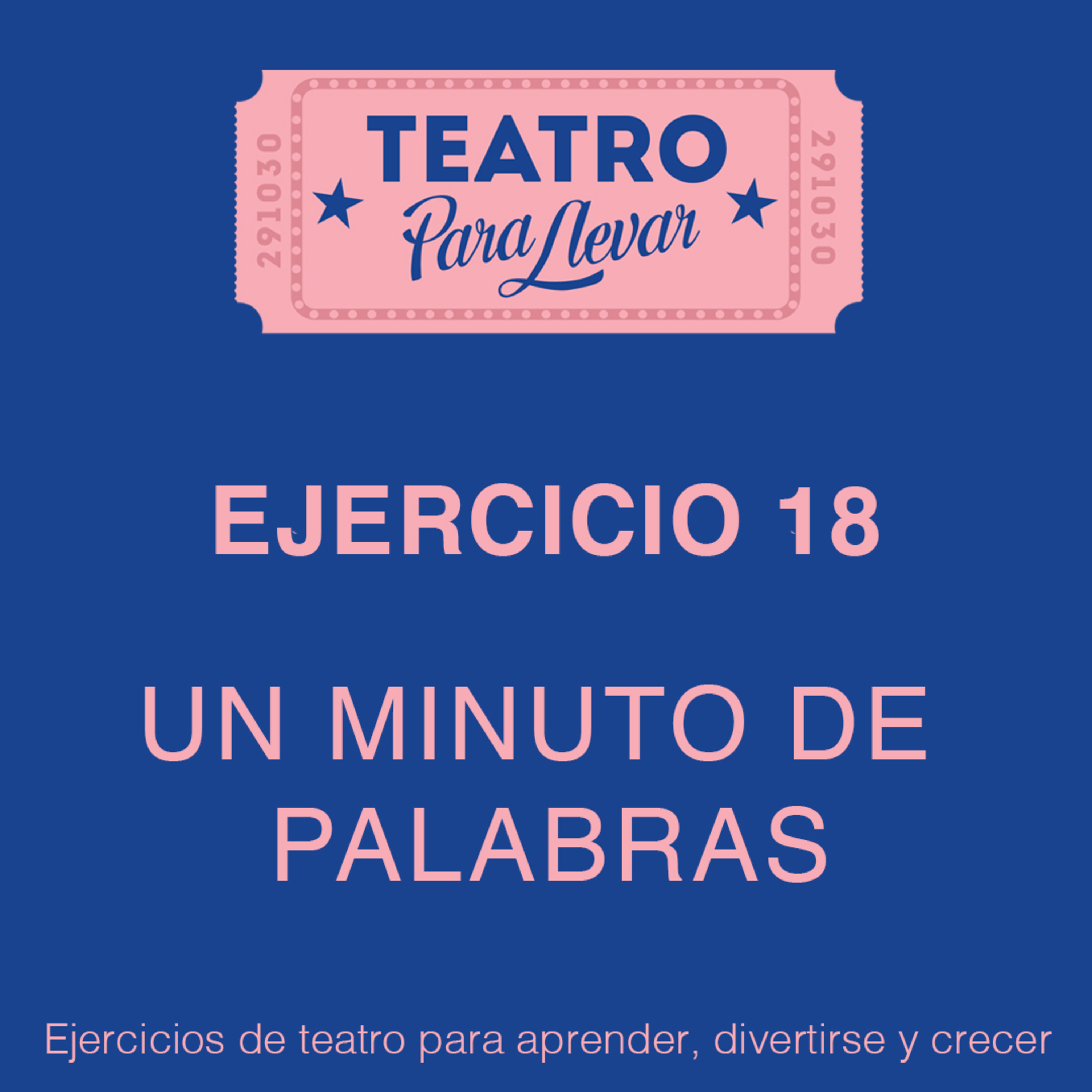 Teatro para llevar