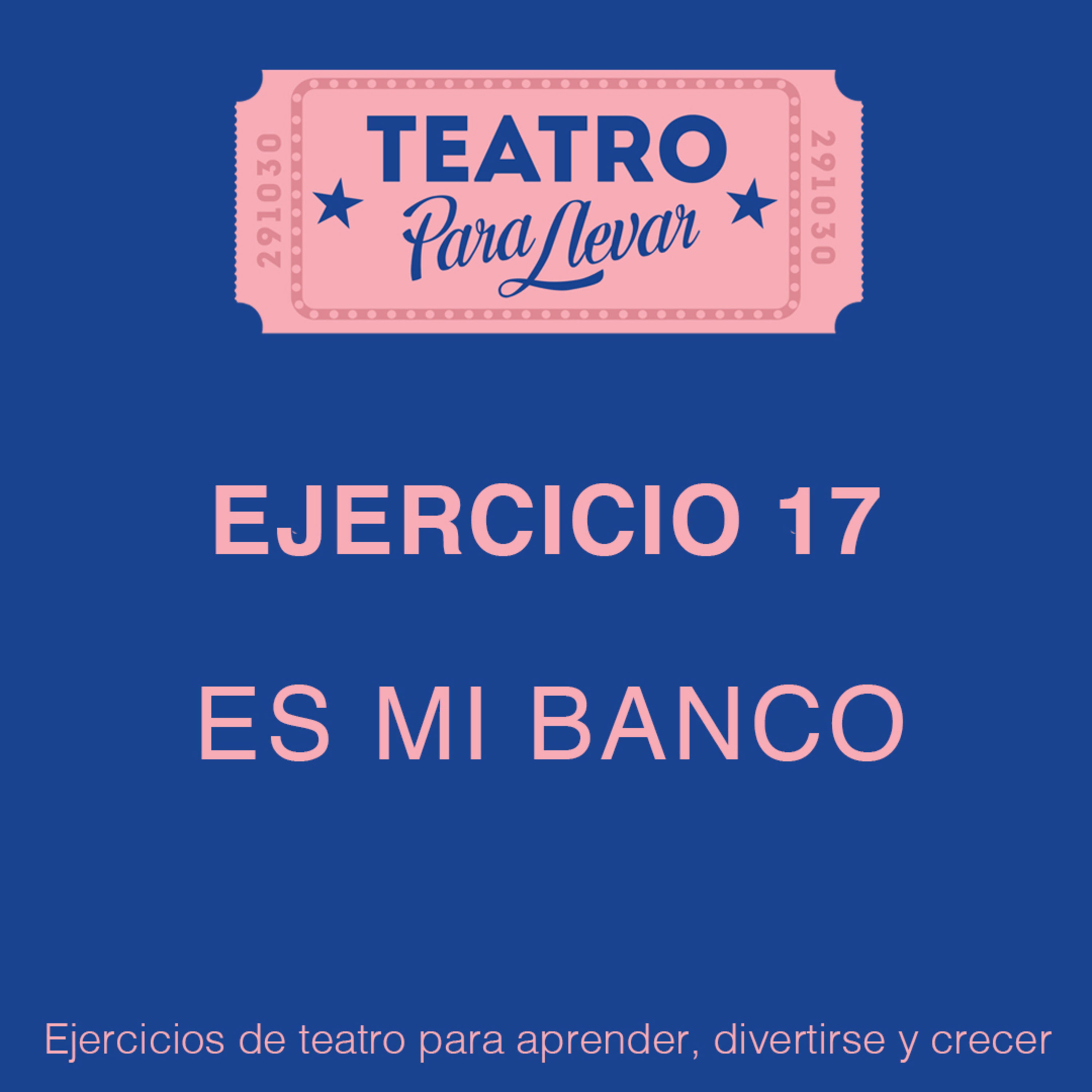 Teatro para llevar