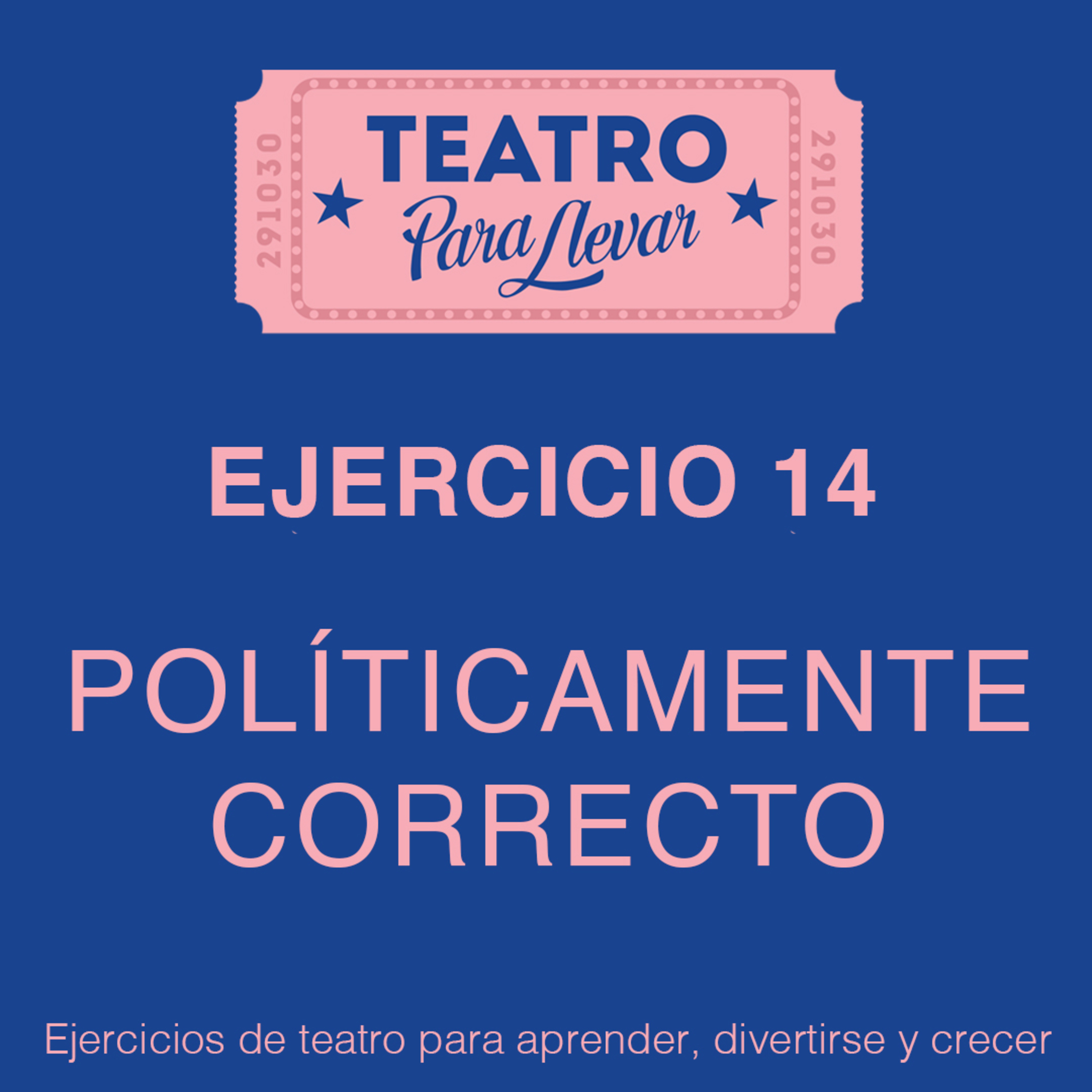 Teatro para llevar