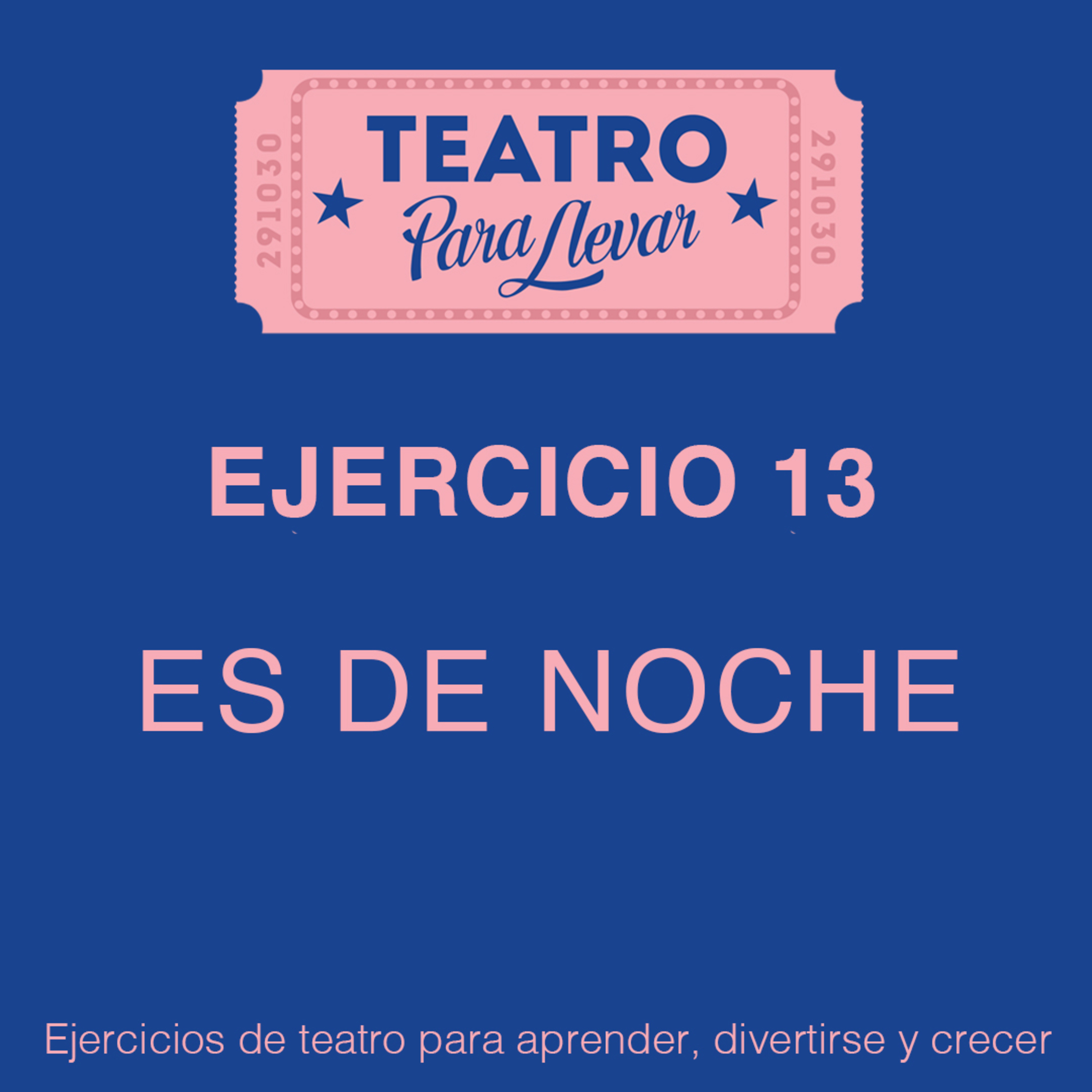 Teatro para llevar