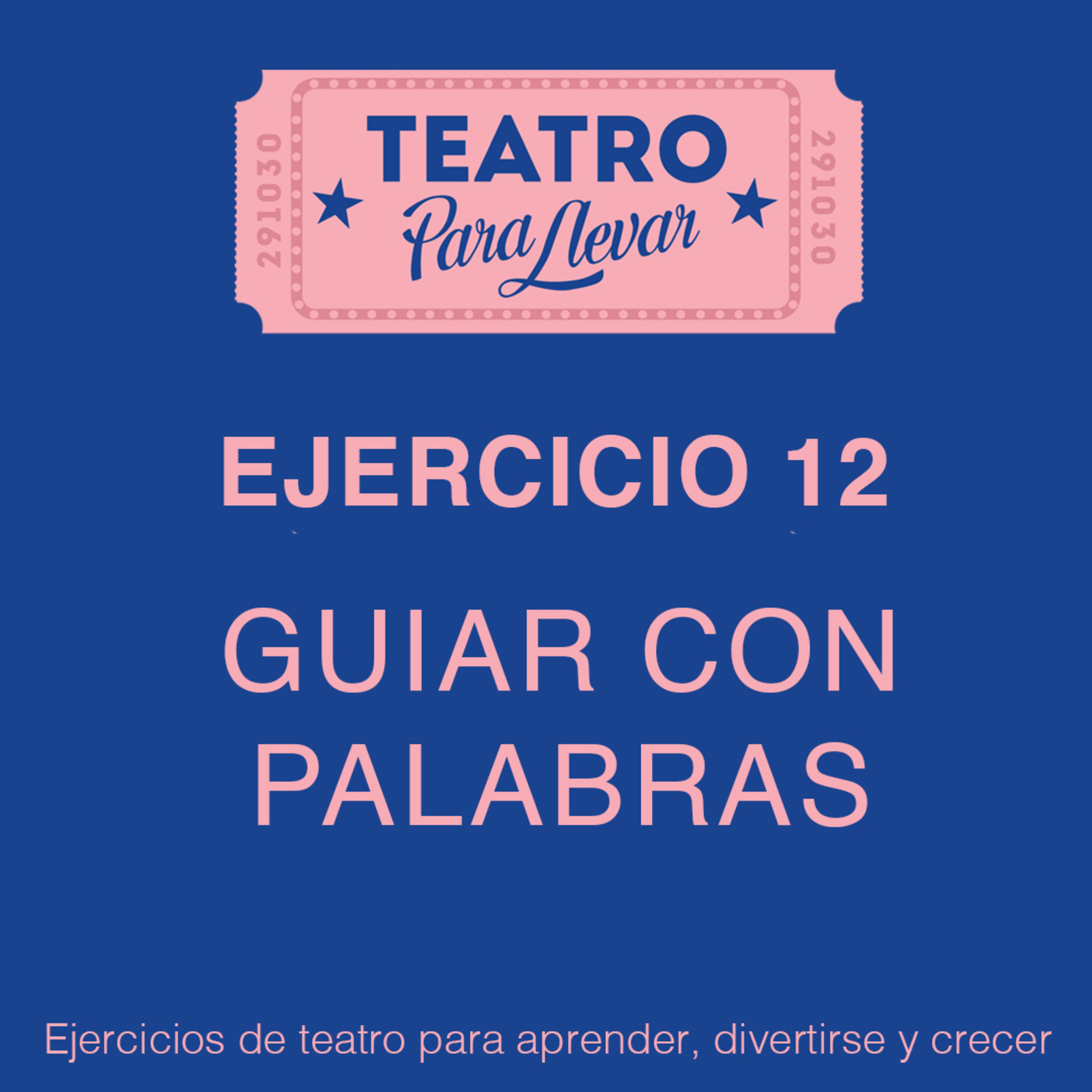Teatro para llevar