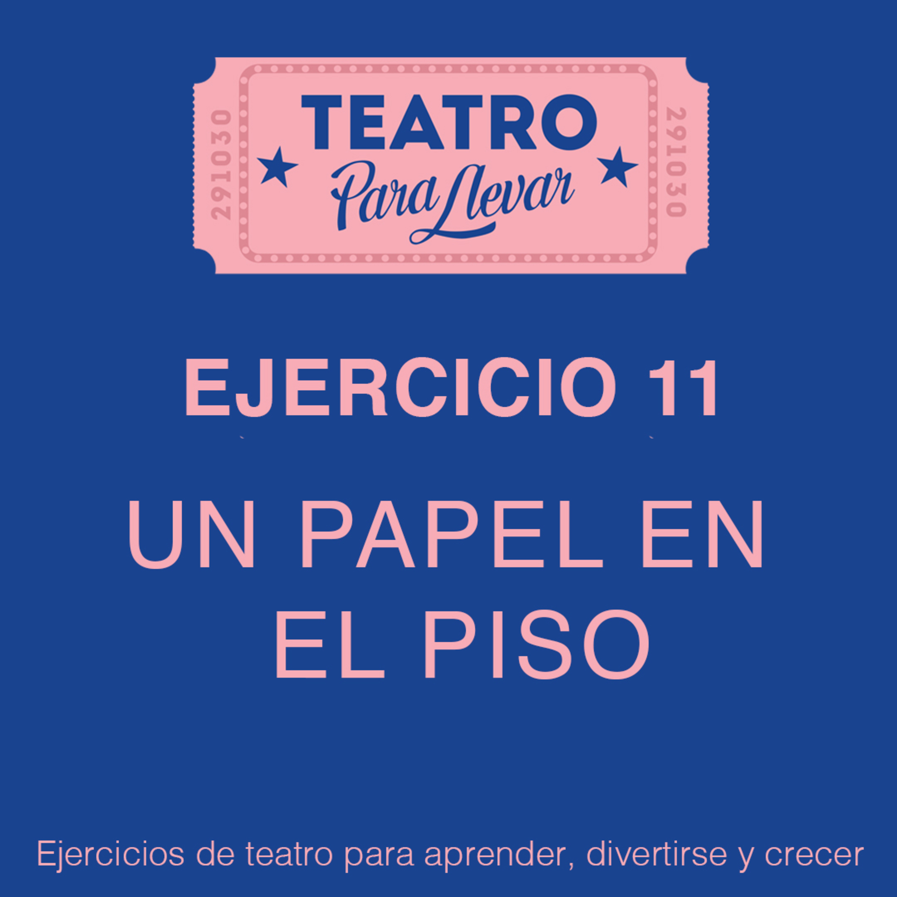Teatro para llevar