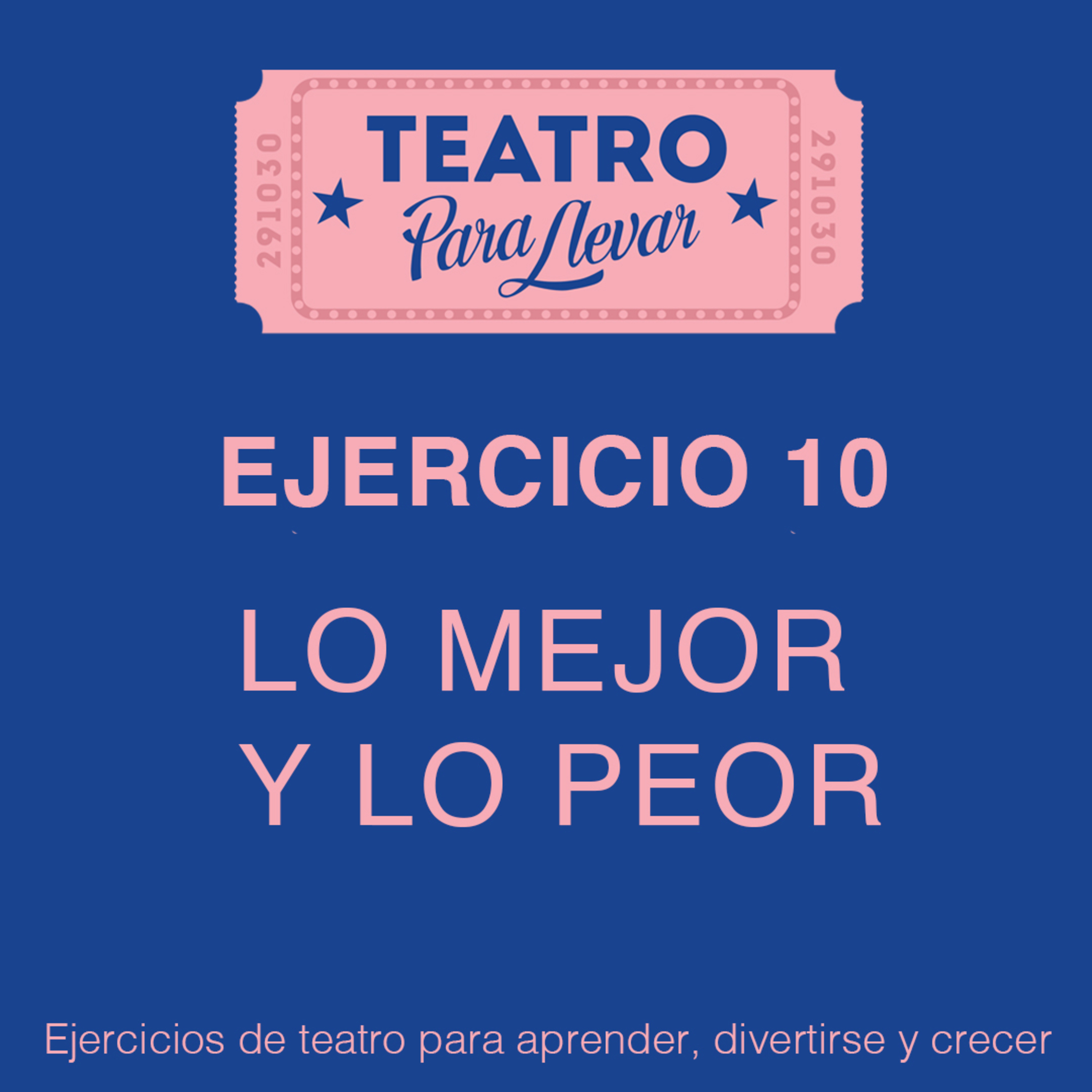 Teatro para llevar