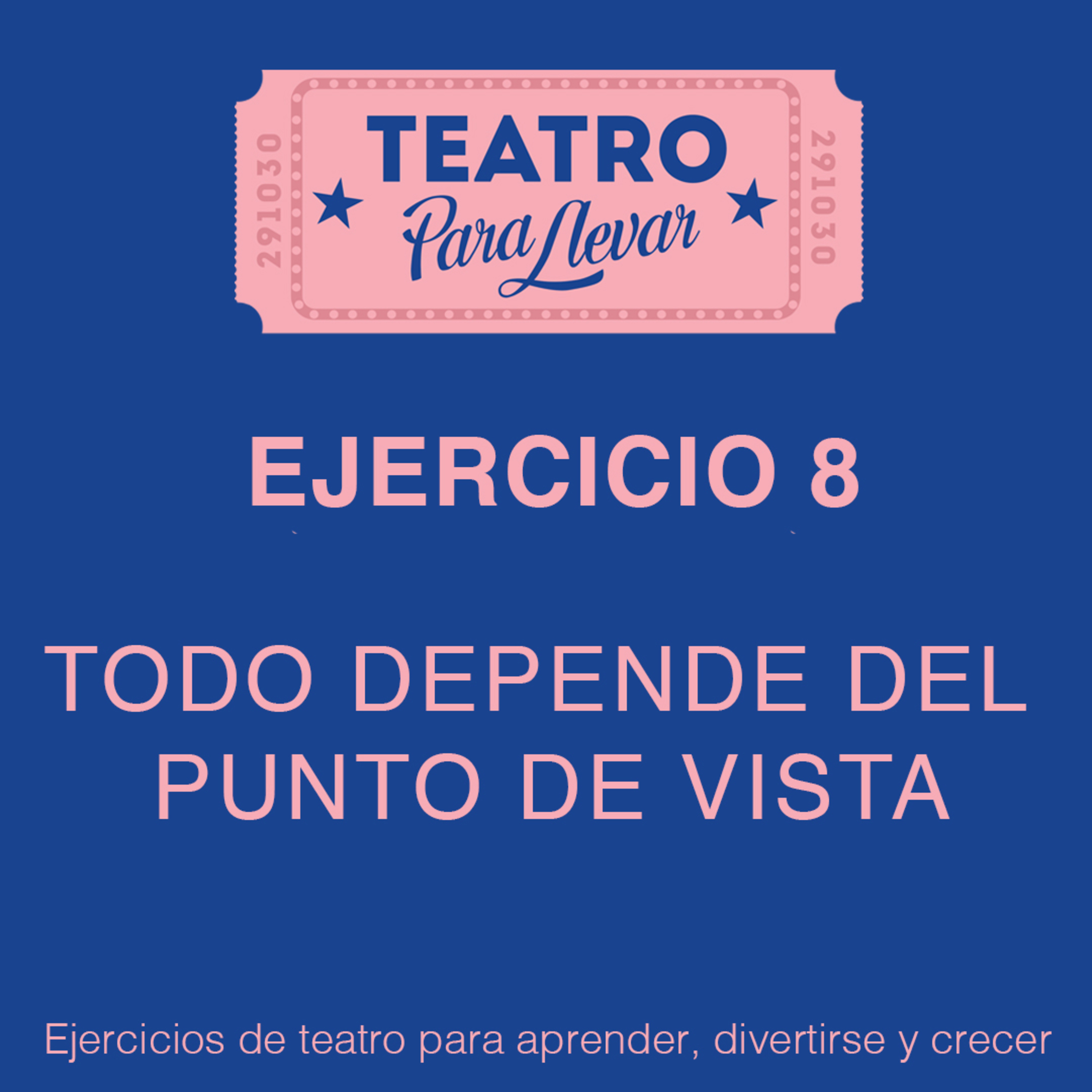 Teatro para llevar
