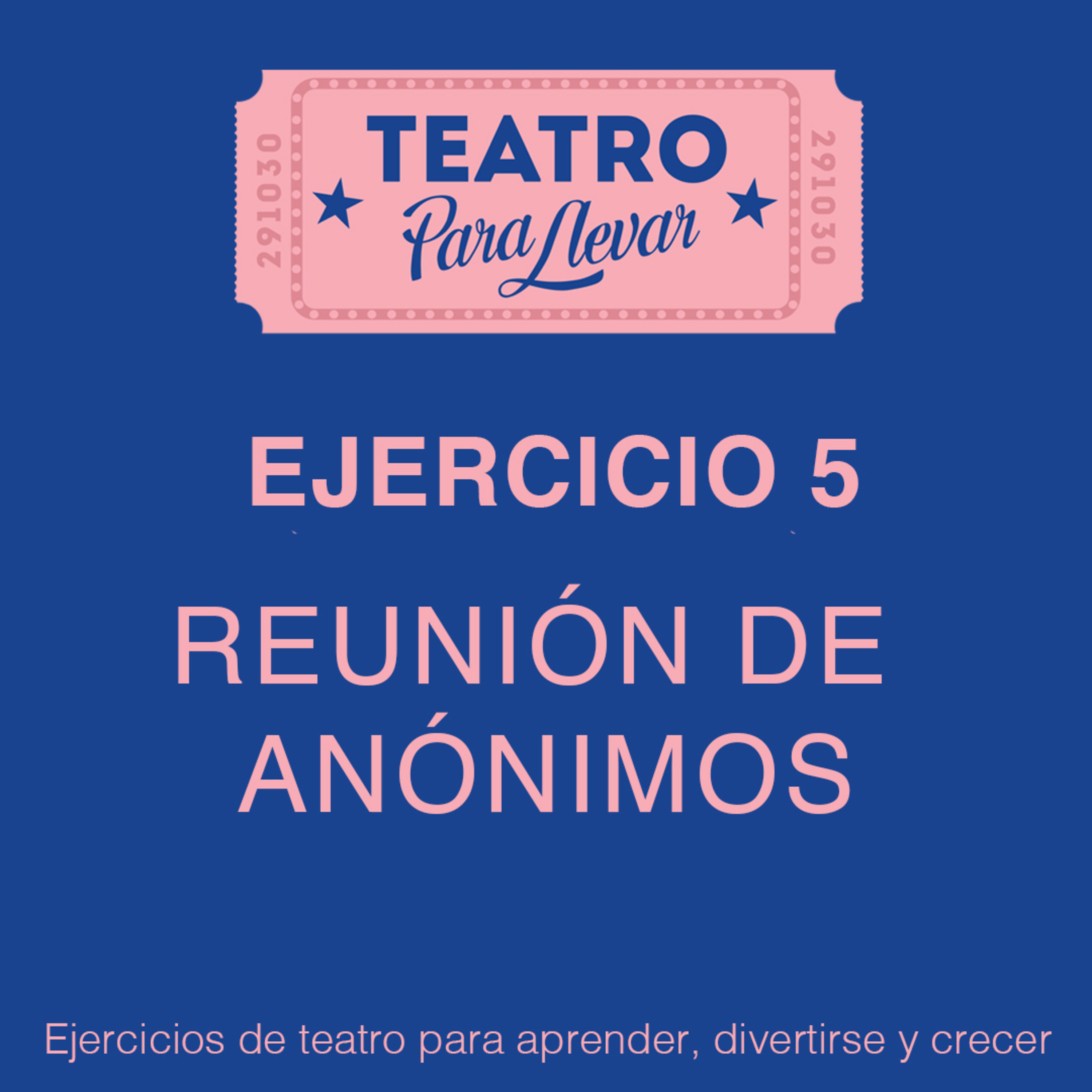 Teatro para llevar