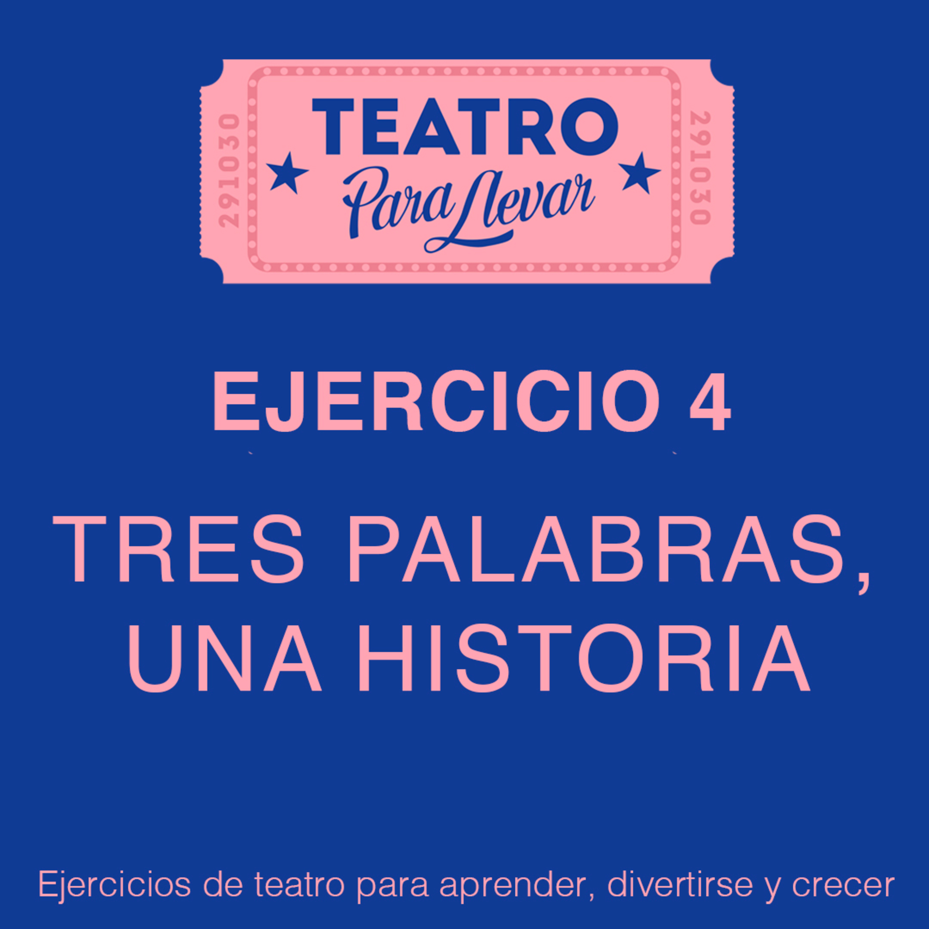 Teatro para llevar