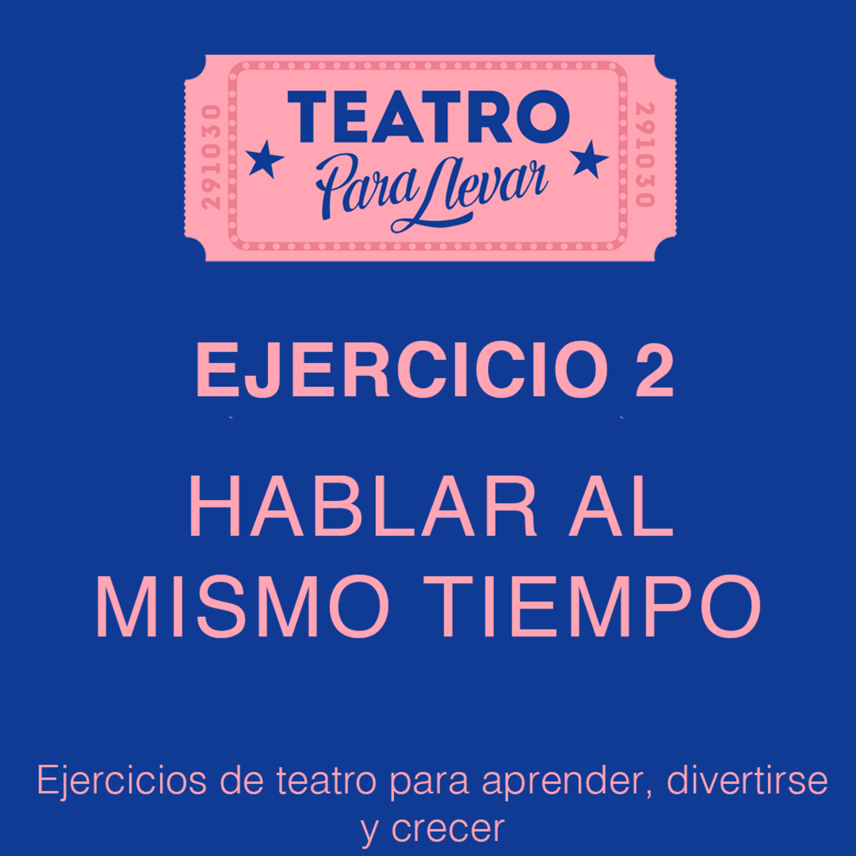 Teatro para llevar