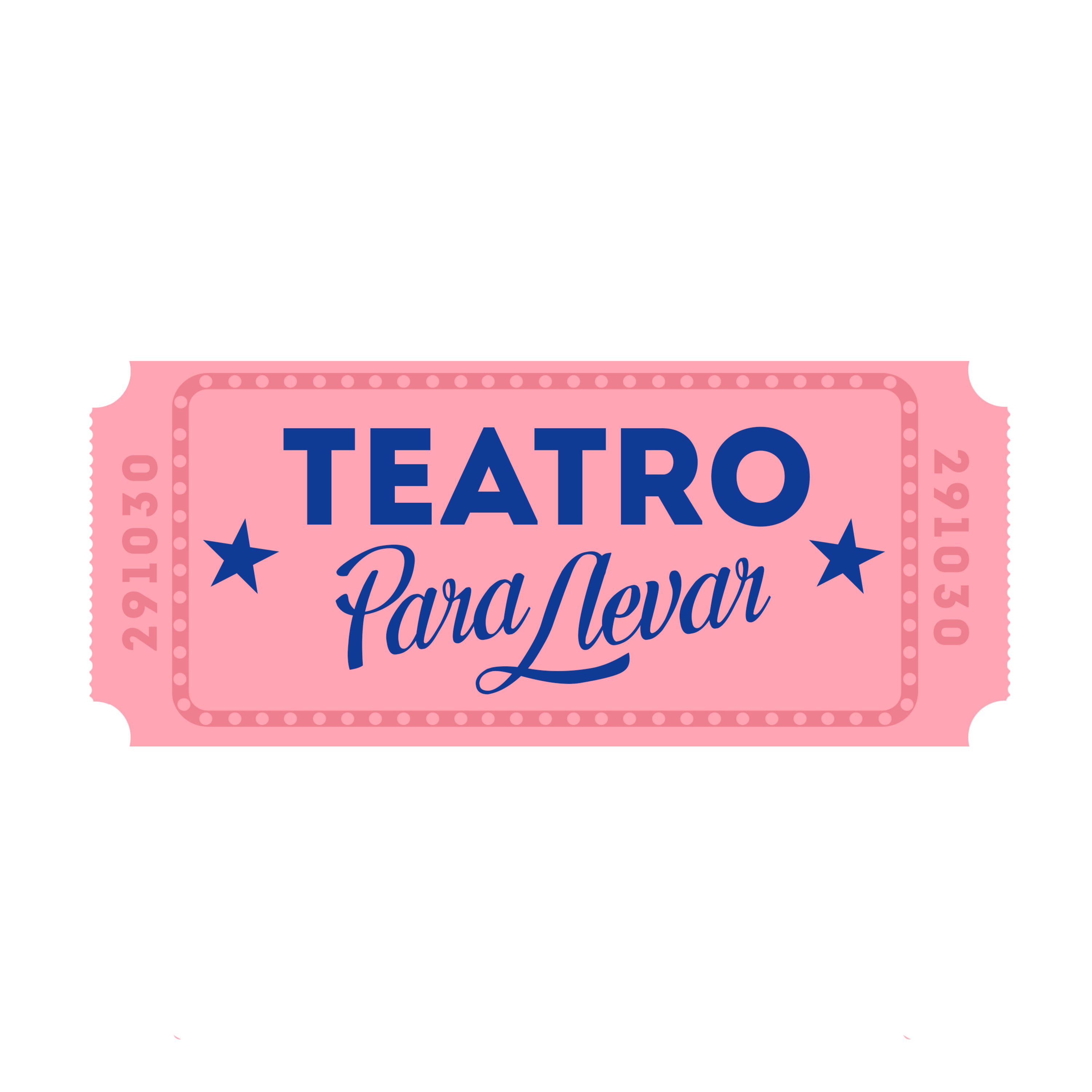 Teatro para llevar