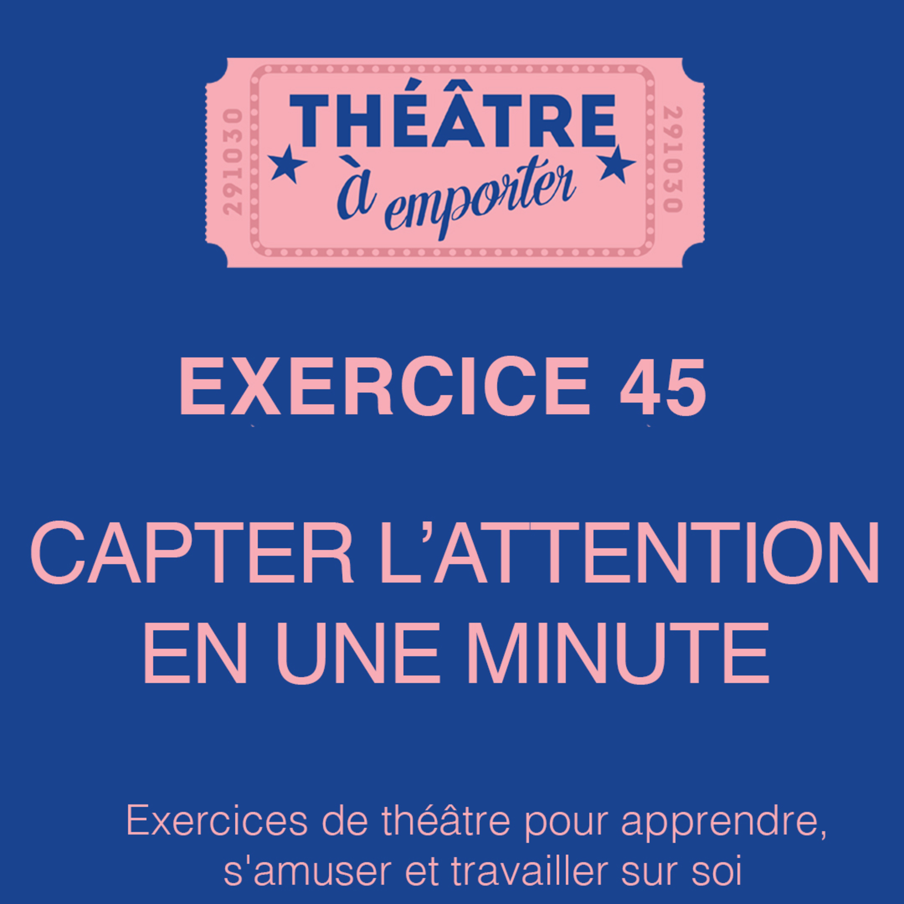 Théâtre à emporter