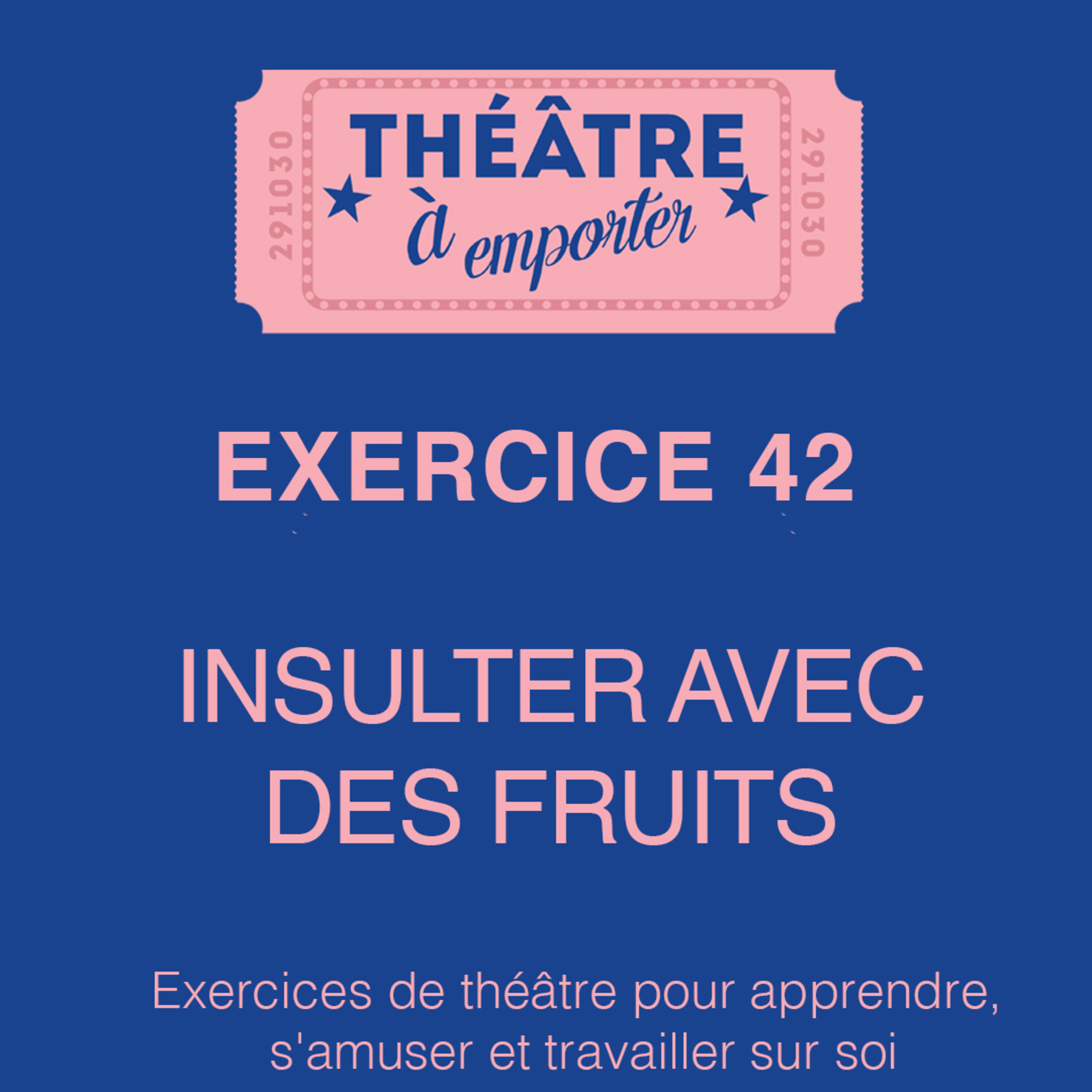 Théâtre à emporter
