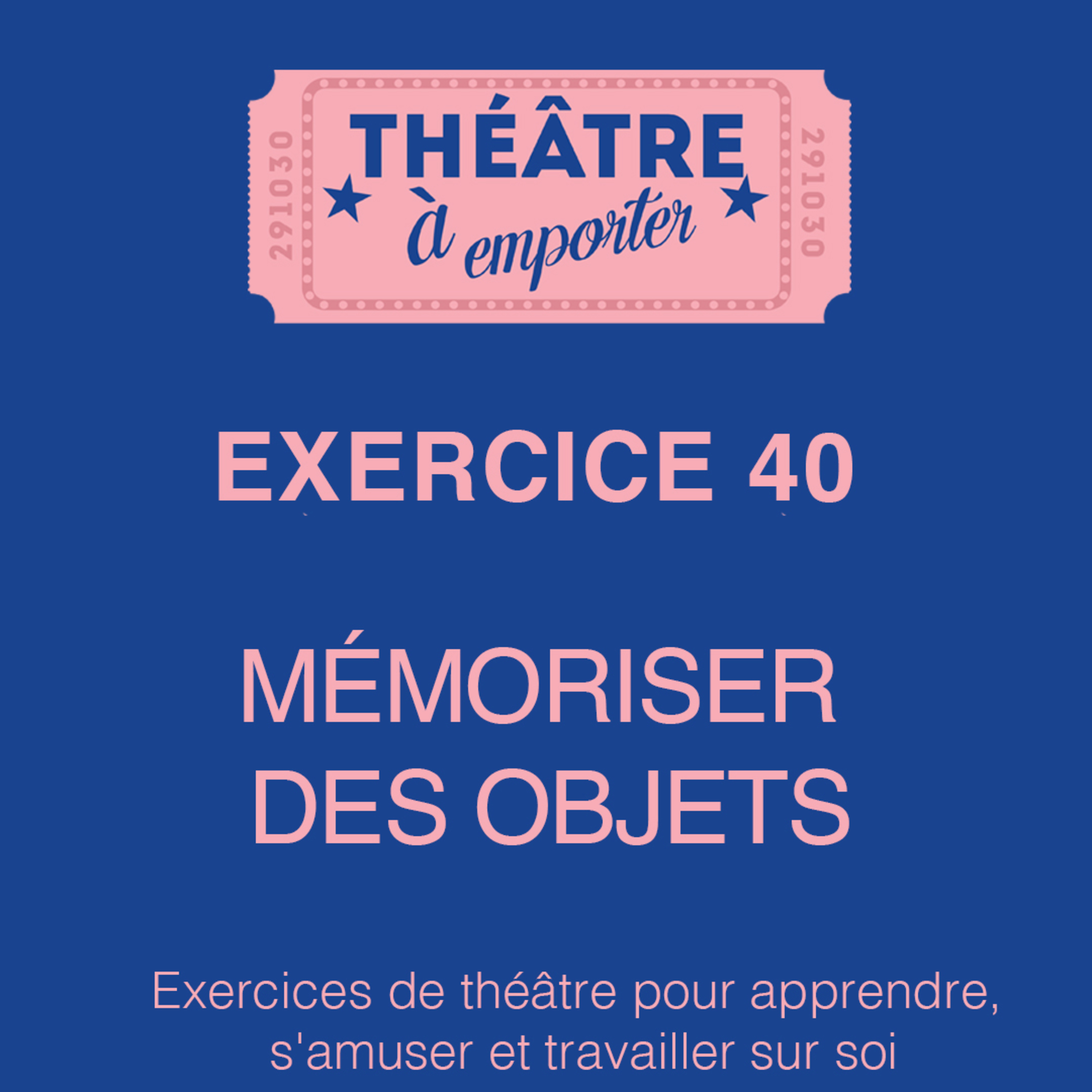 Théâtre à emporter