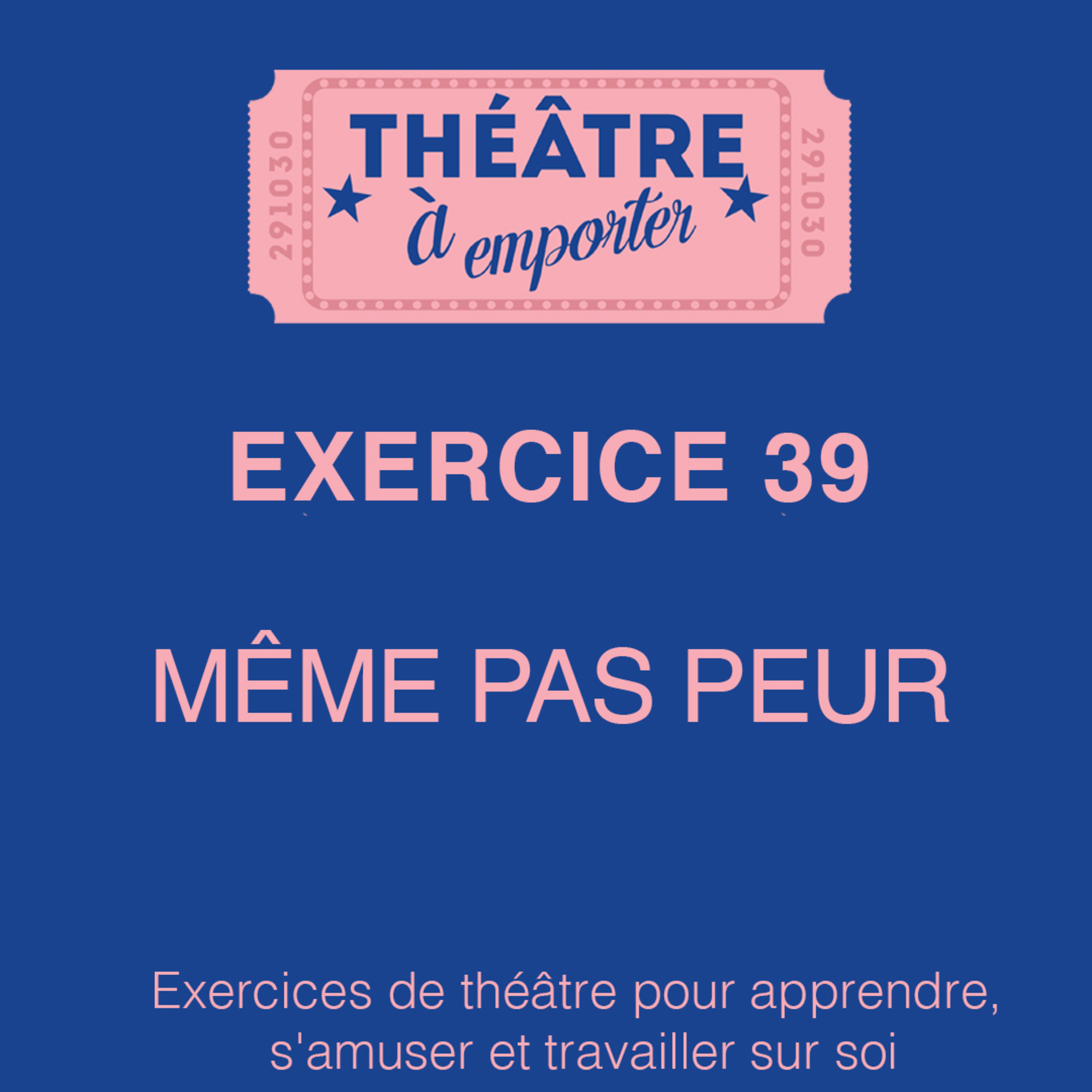 Théâtre à emporter