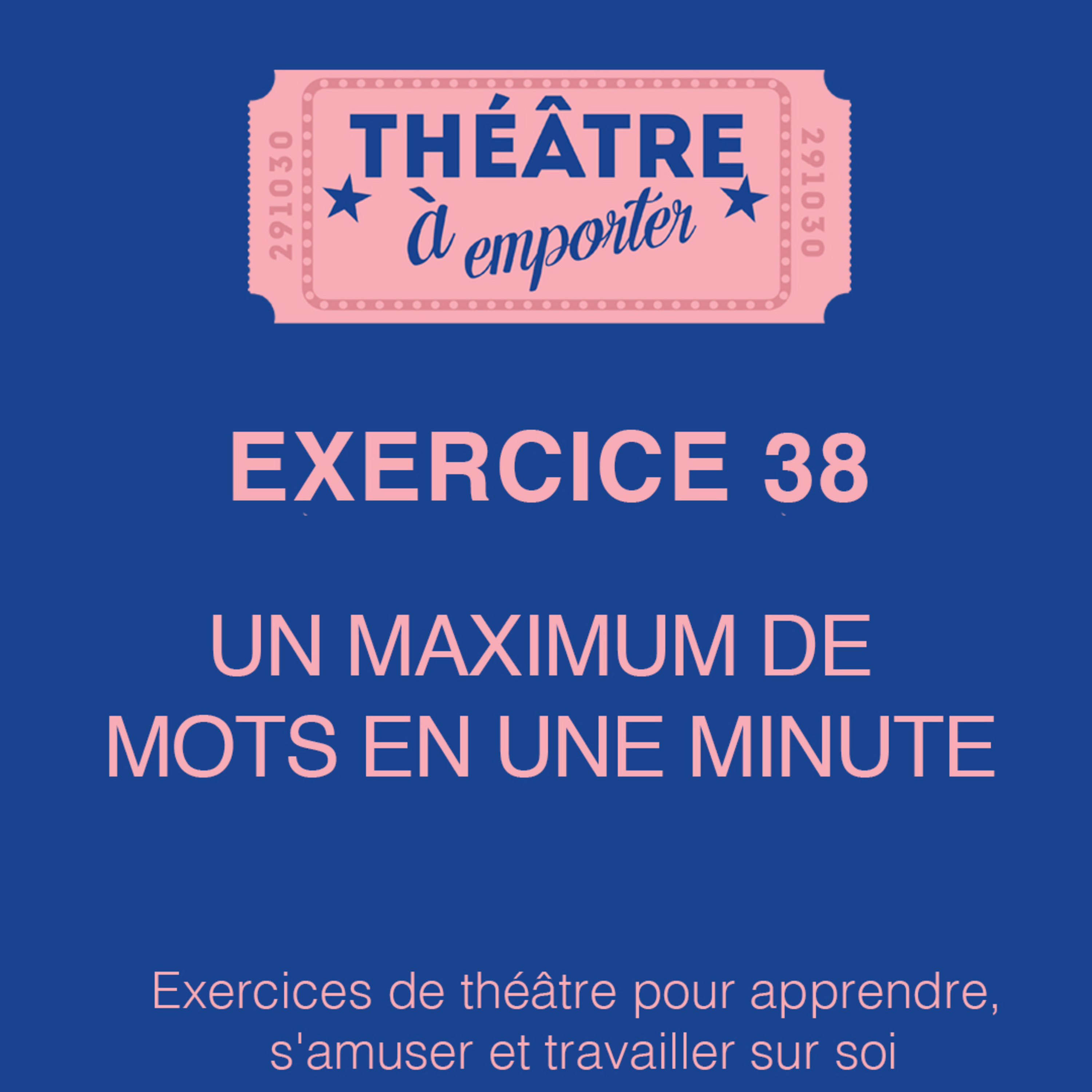 Théâtre à emporter