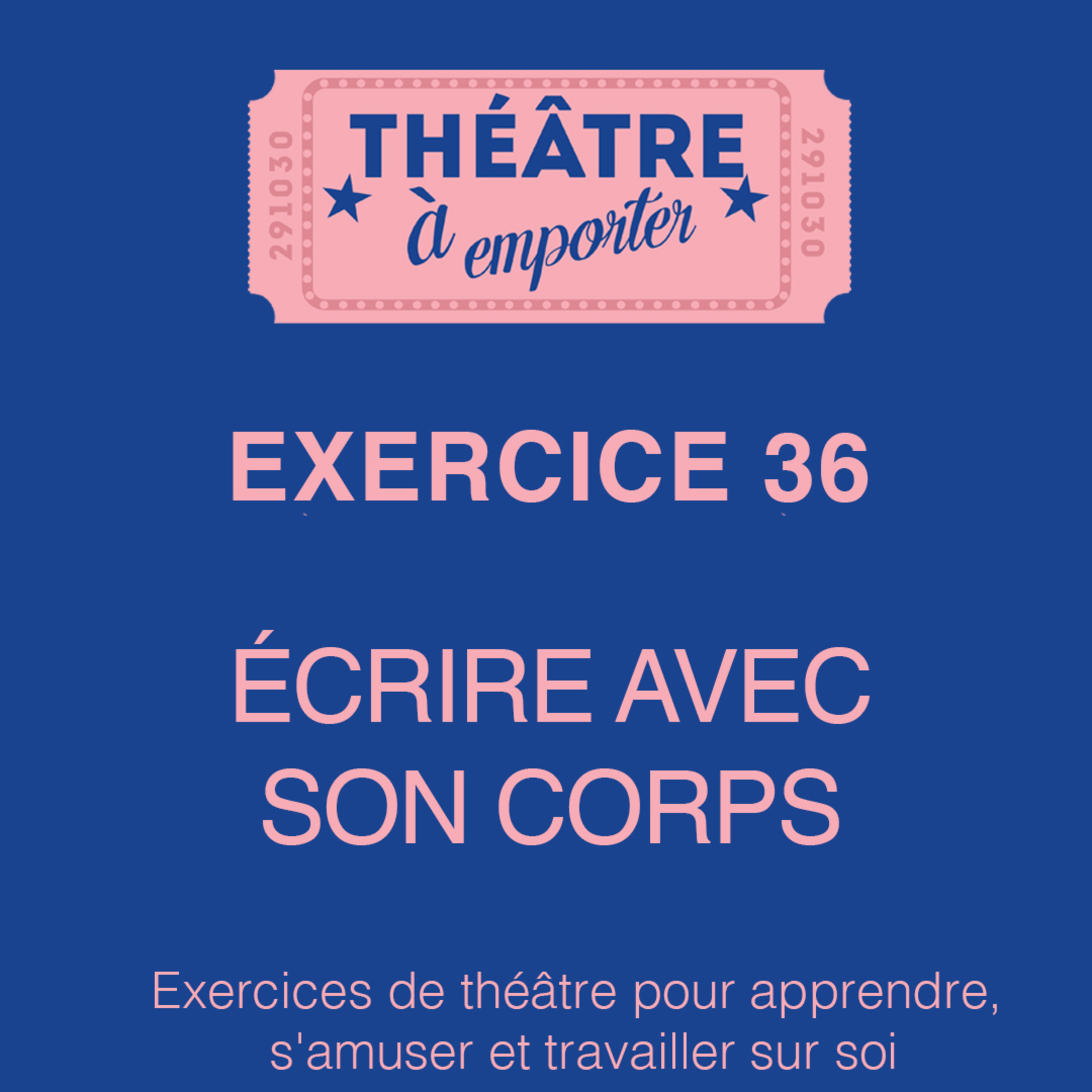 Théâtre à emporter