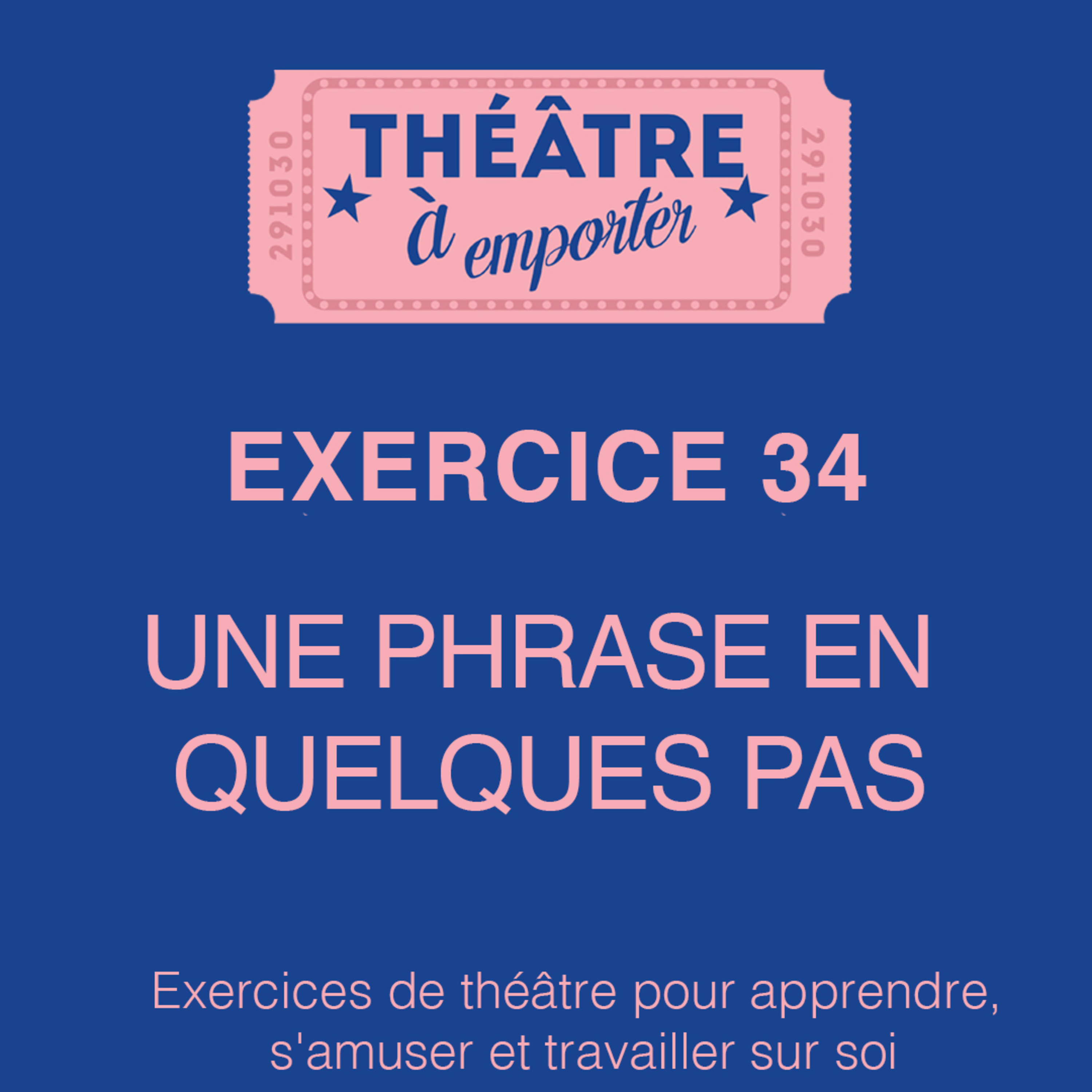 Théâtre à emporter