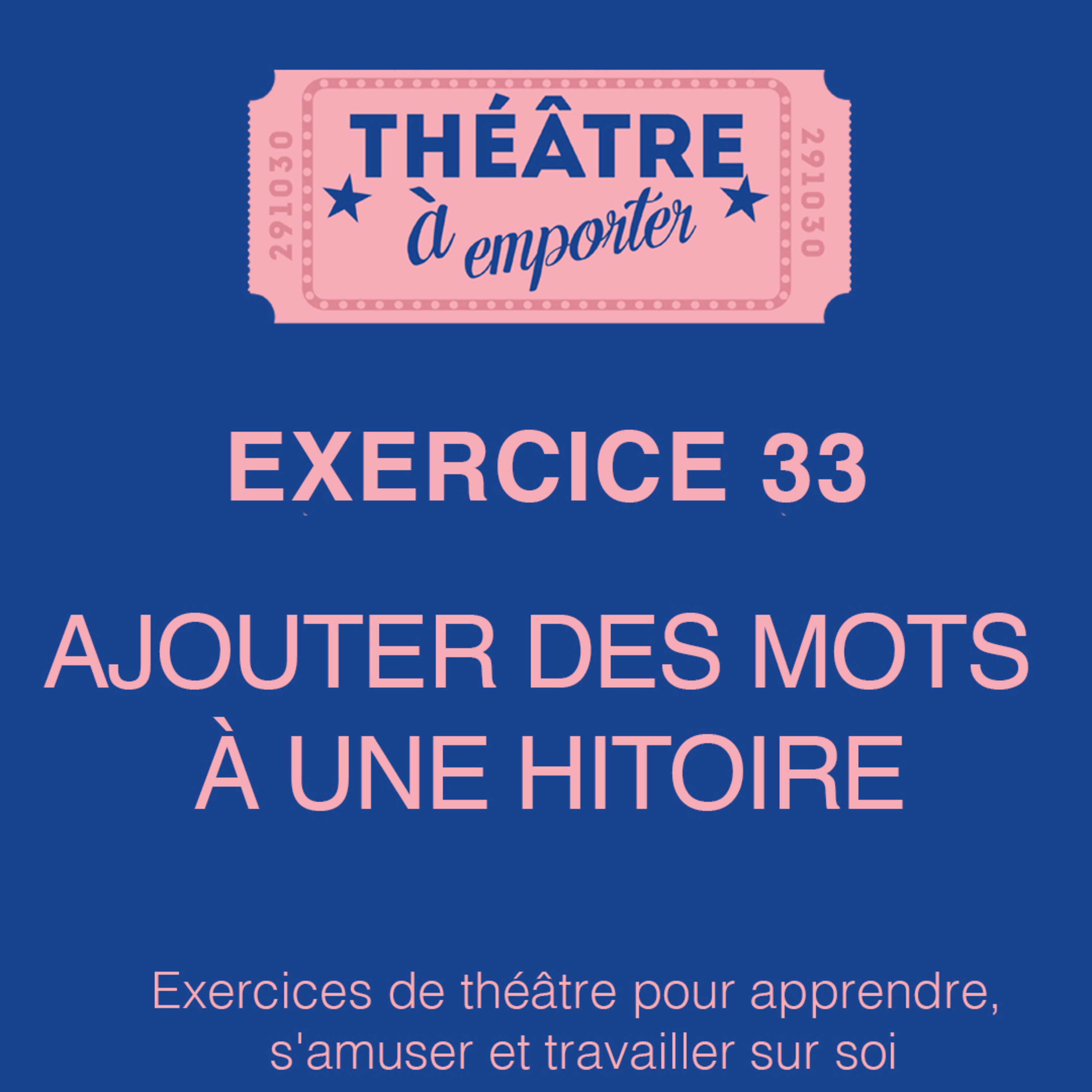 Théâtre à emporter