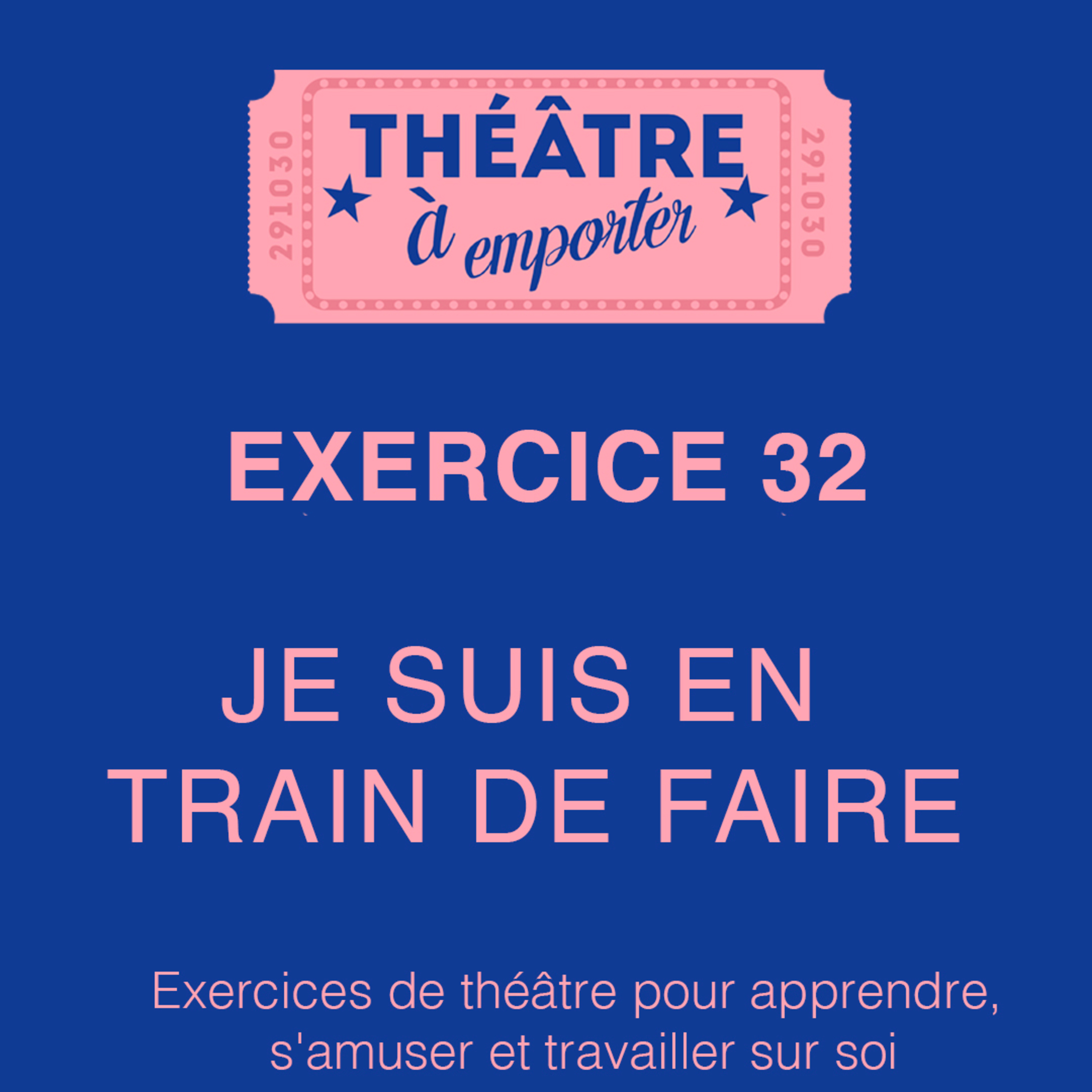 Théâtre à emporter