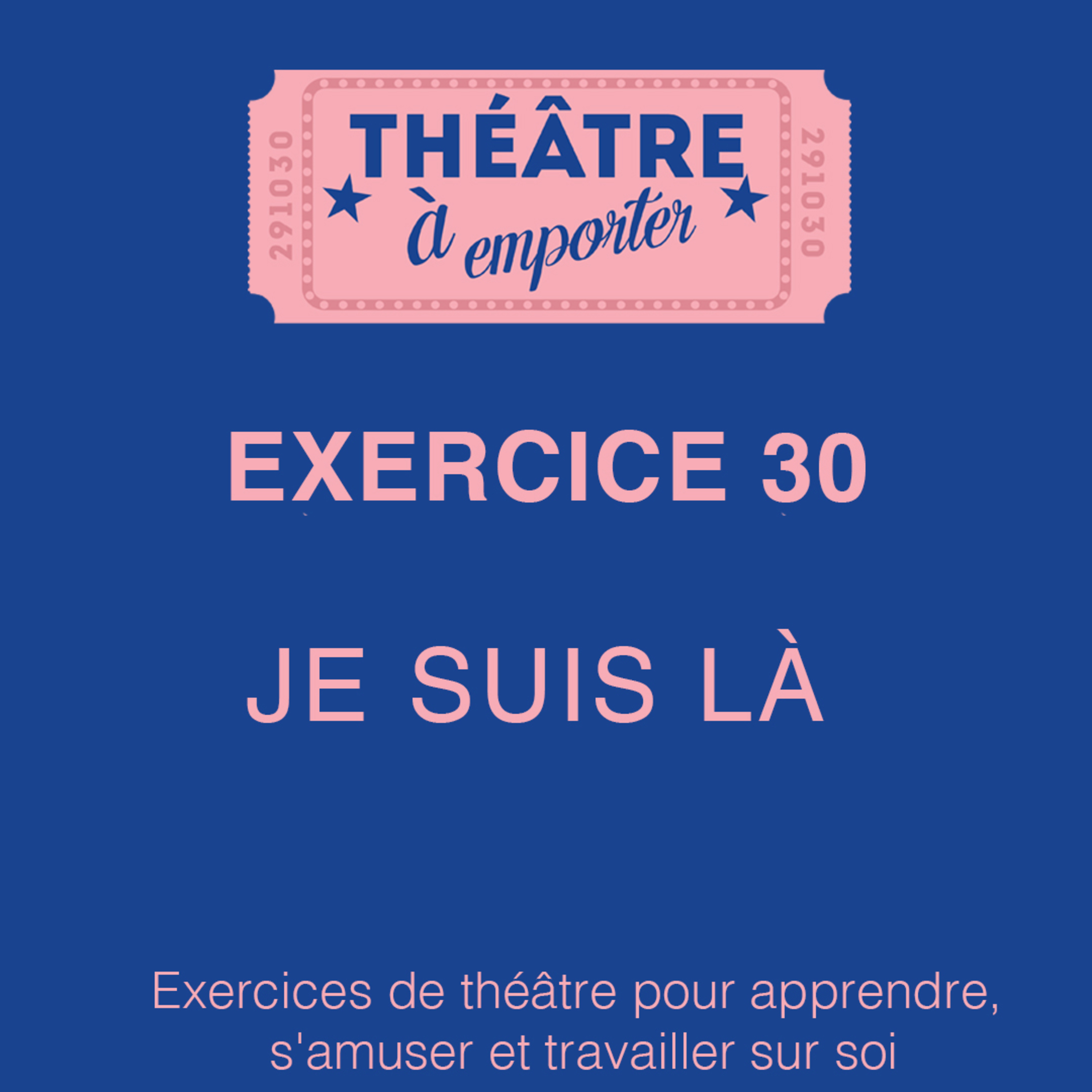 Théâtre à emporter