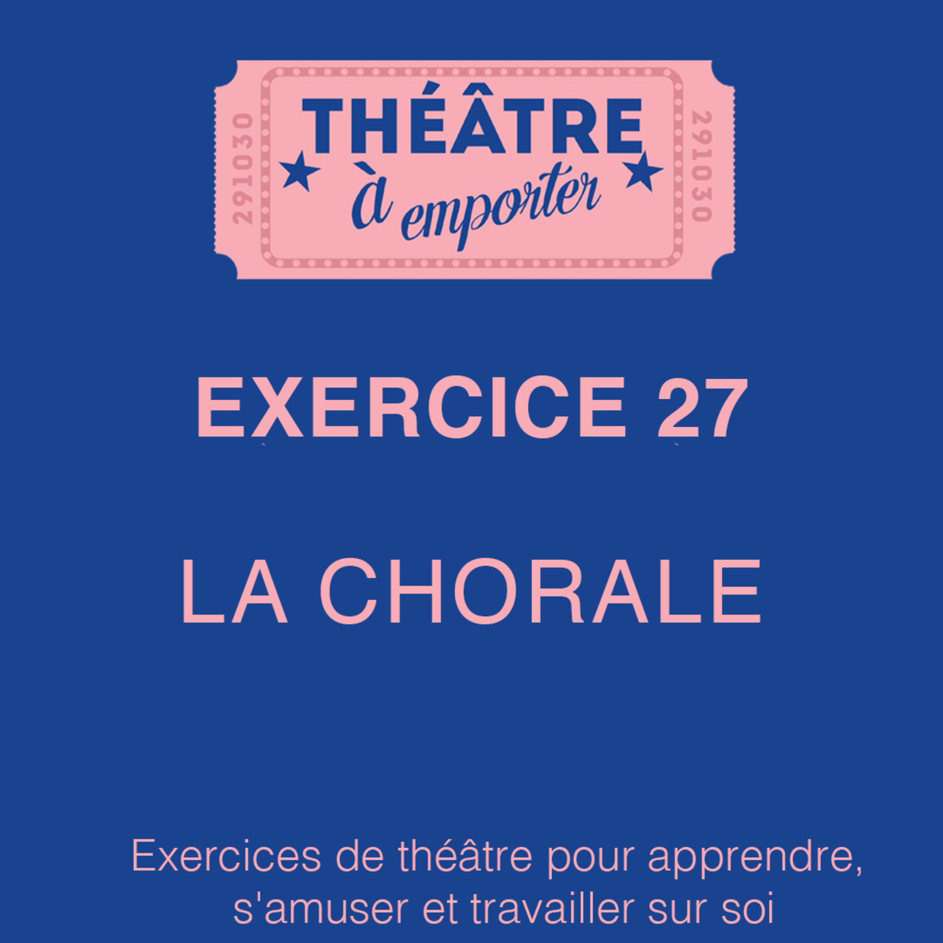 Théâtre à emporter