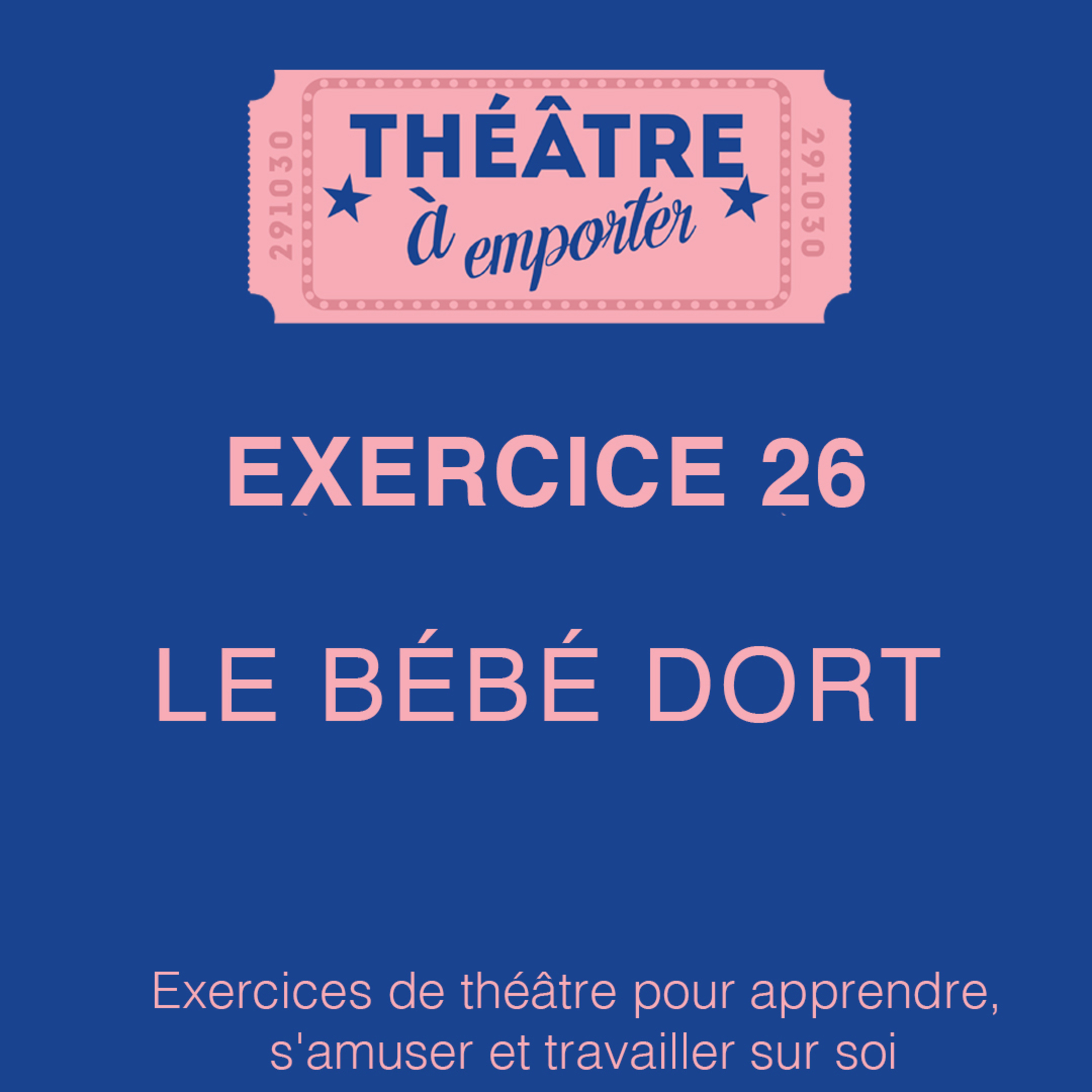 Théâtre à emporter