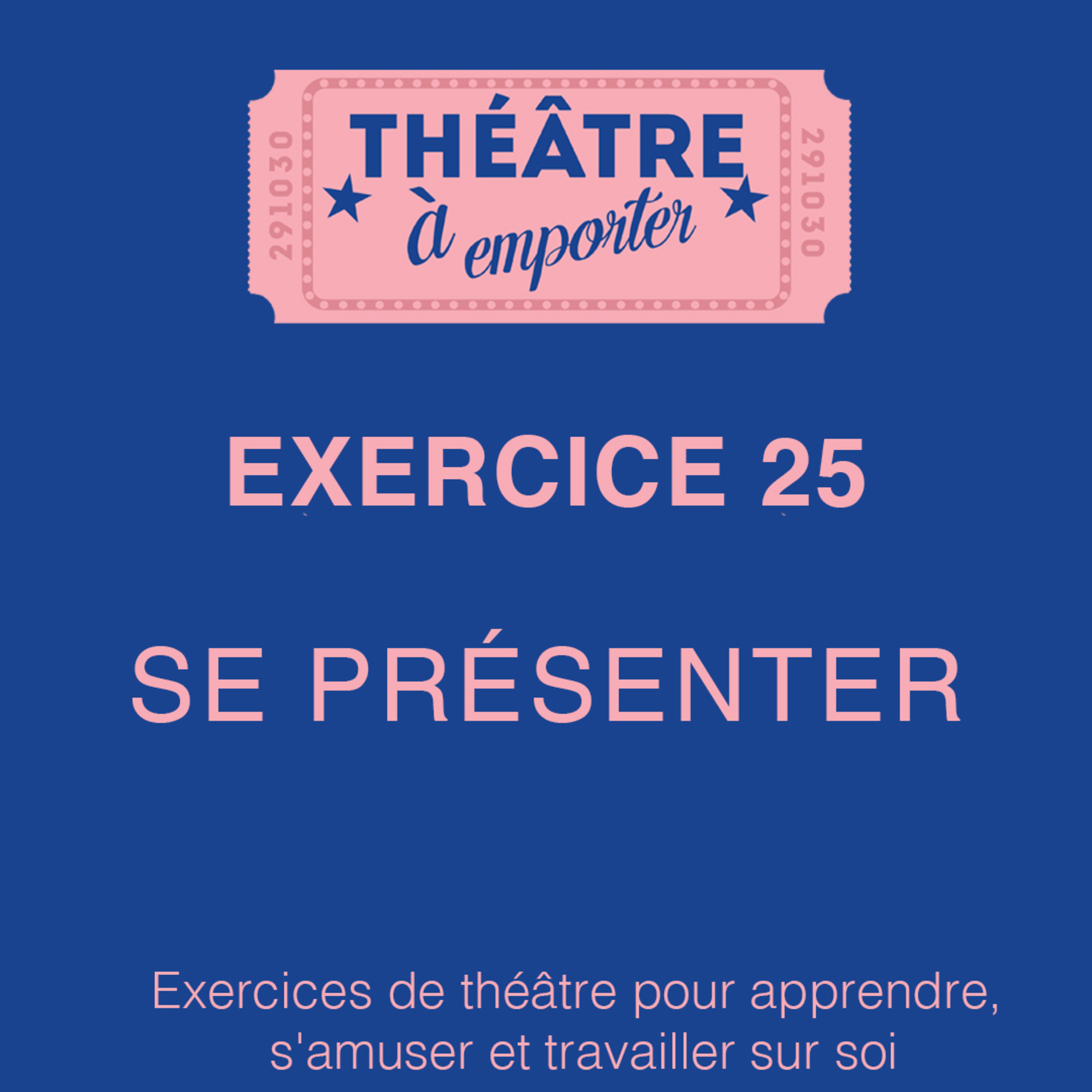 Théâtre à emporter