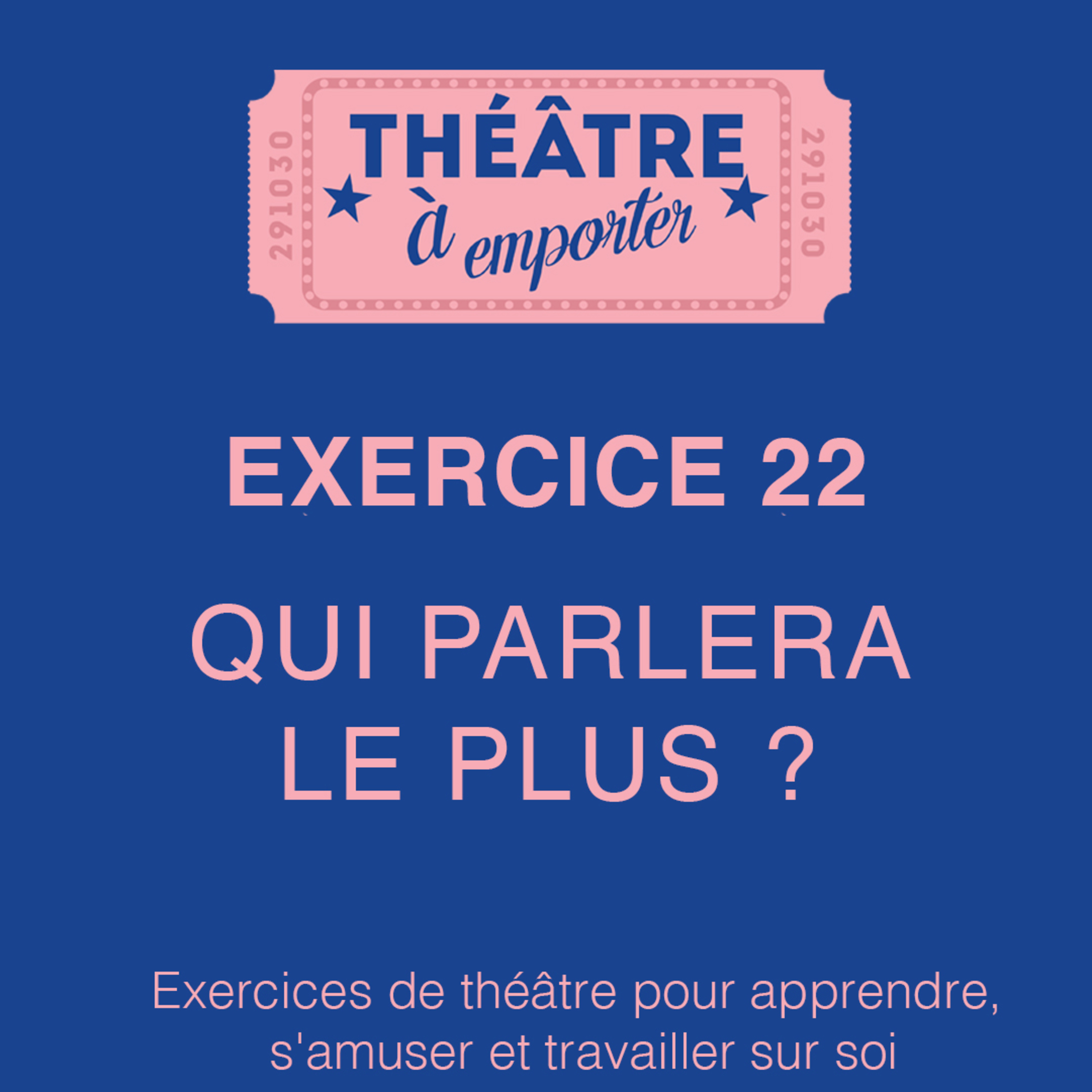 Théâtre à emporter