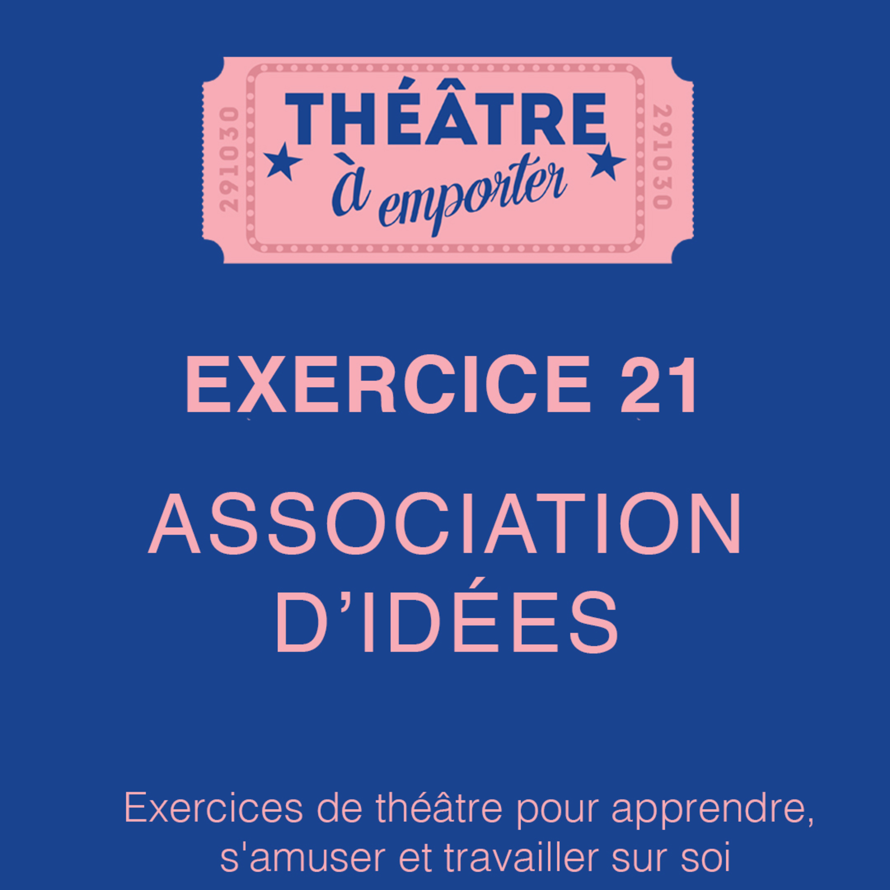 Théâtre à emporter