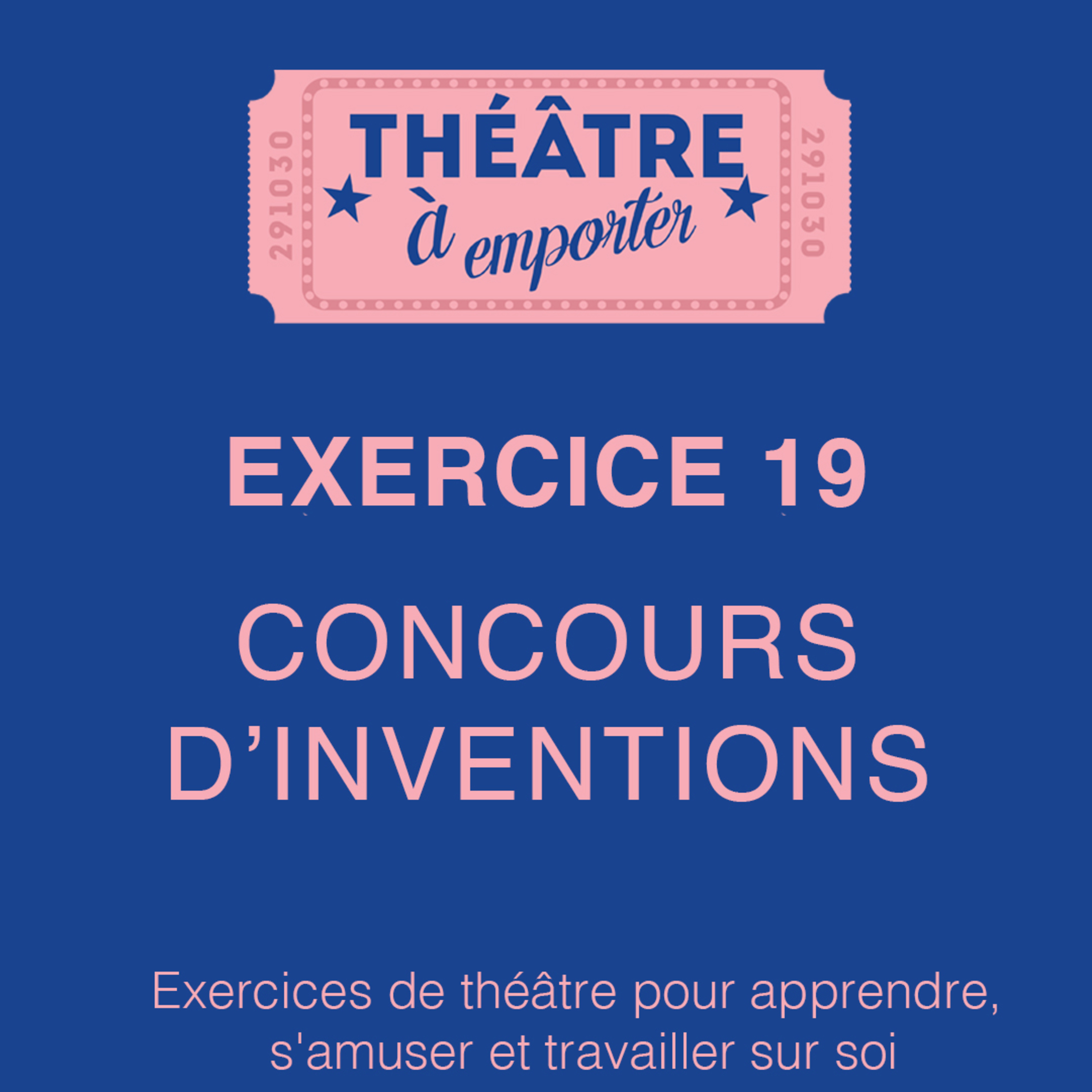 Théâtre à emporter