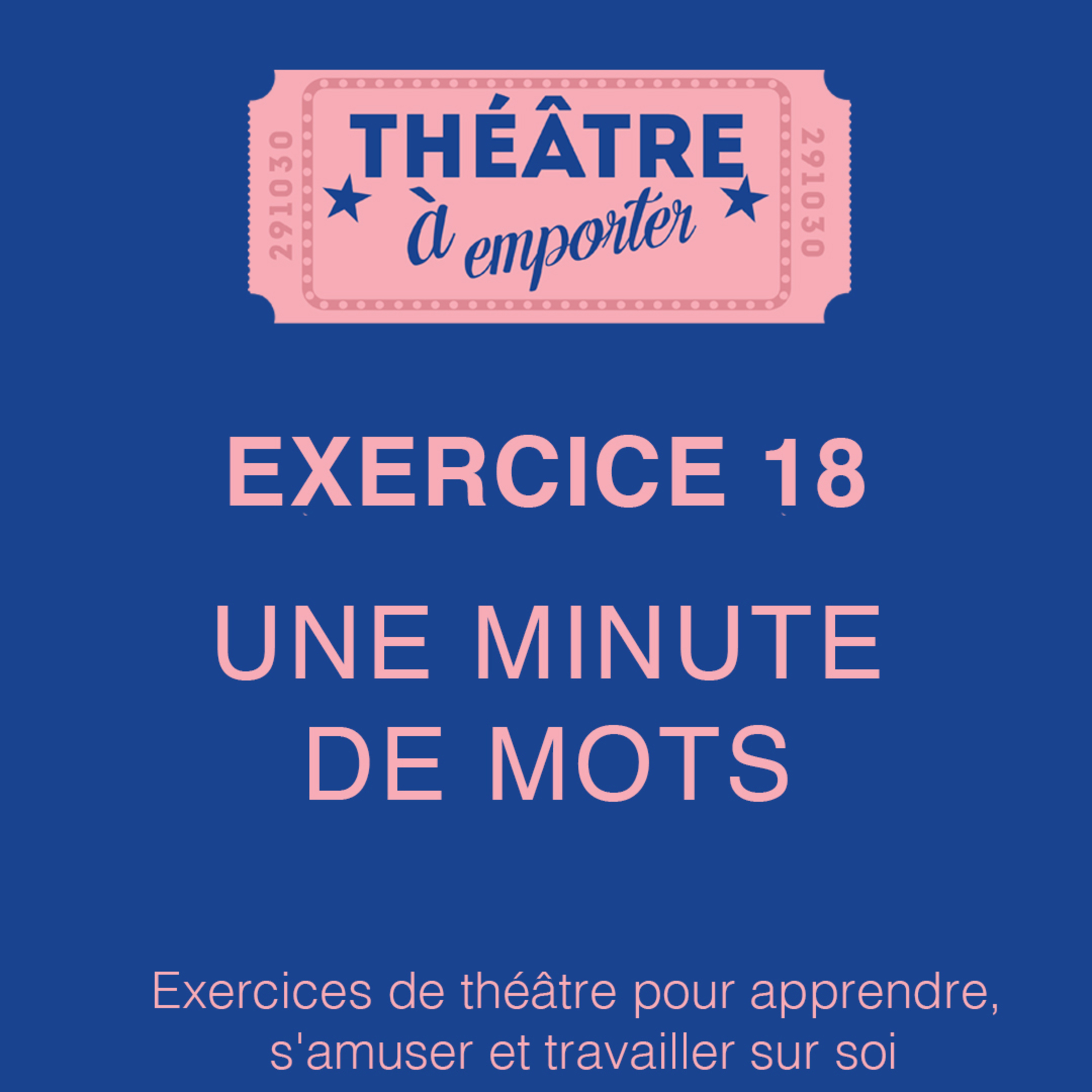 Théâtre à emporter