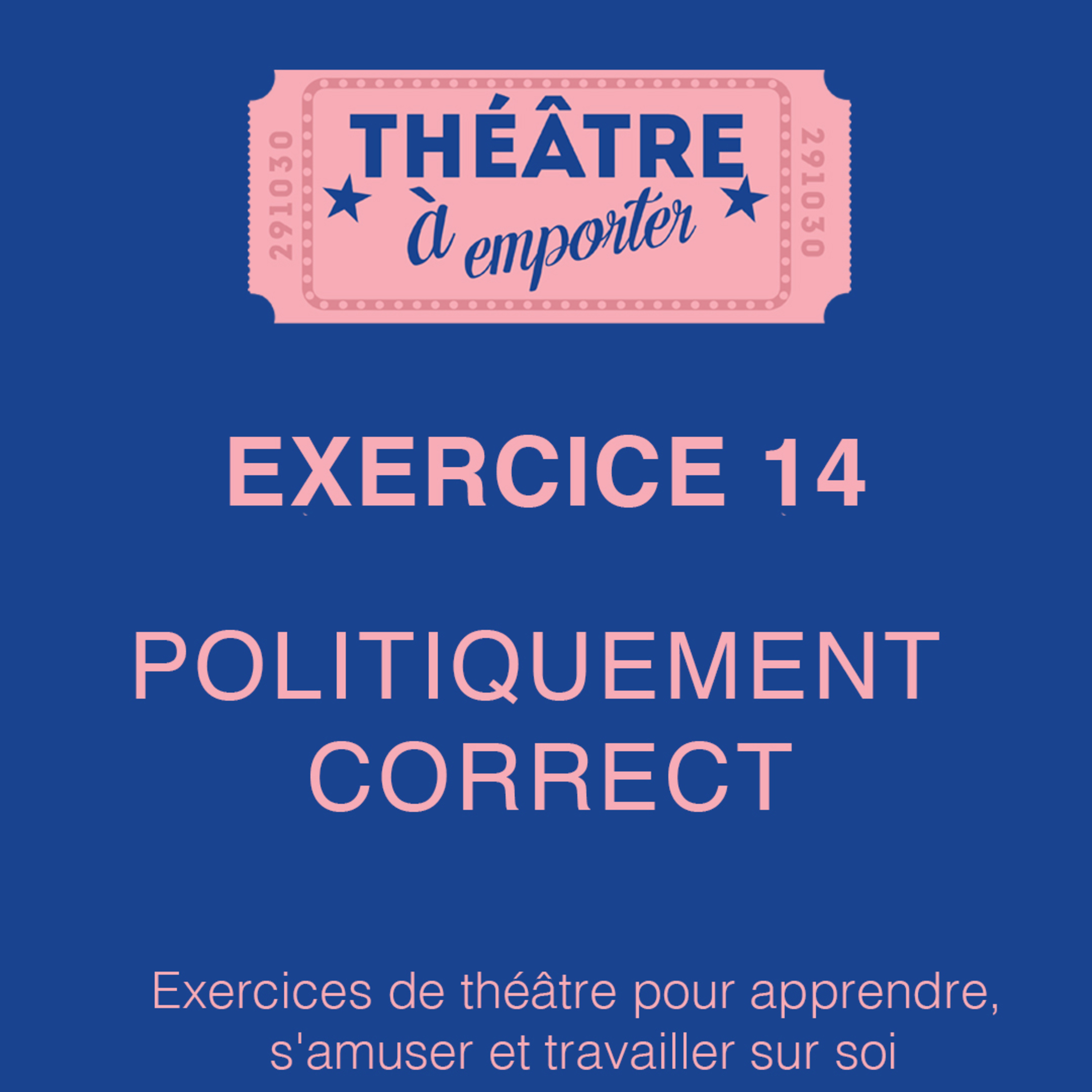 Théâtre à emporter