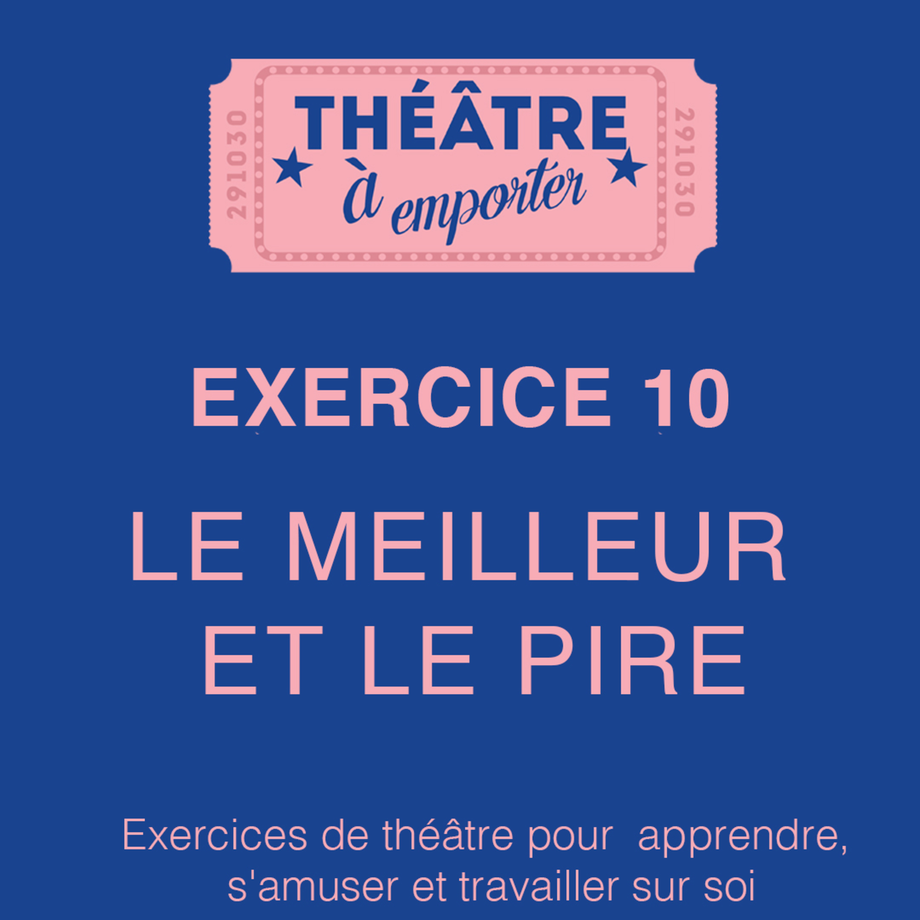 Théâtre à emporter