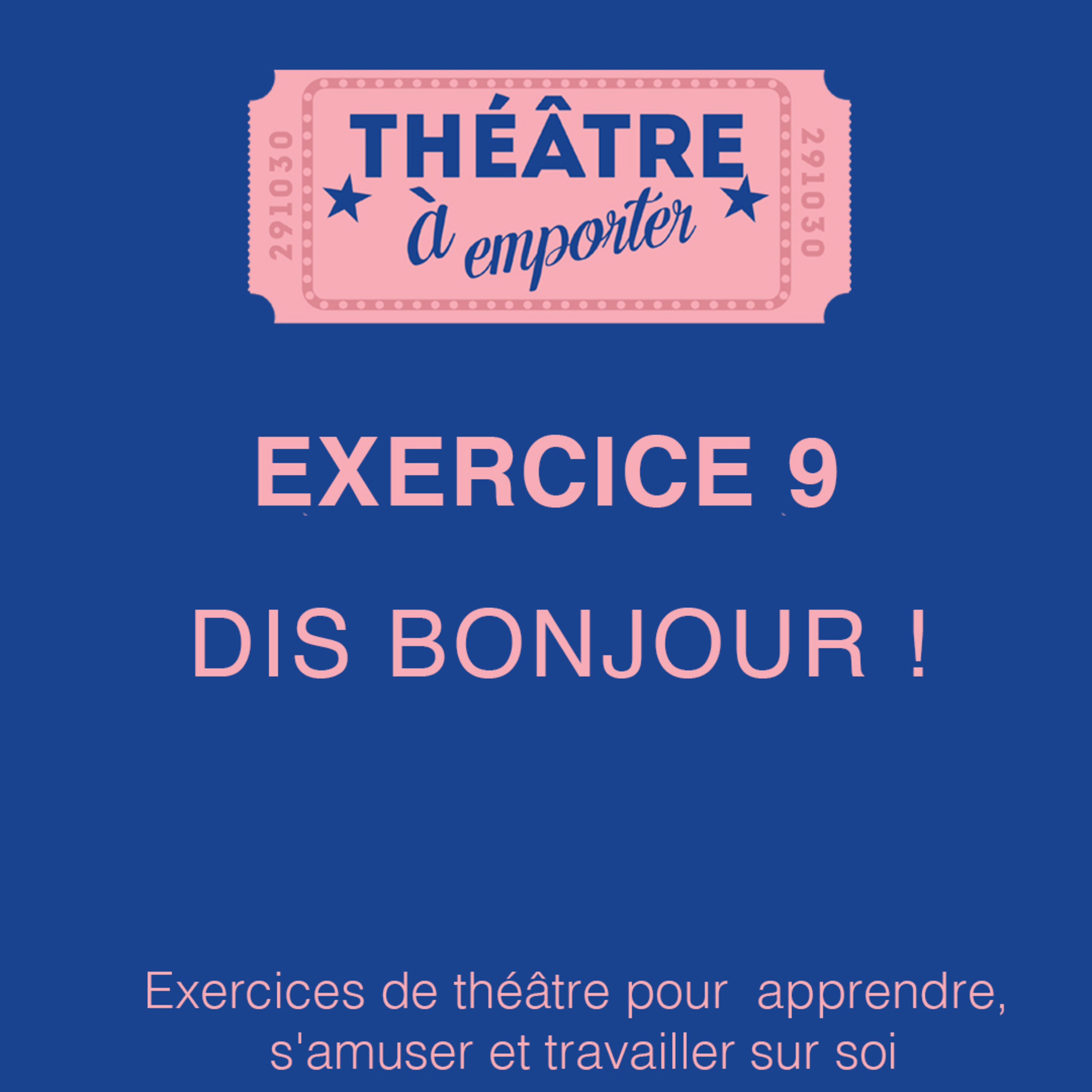 Théâtre à emporter