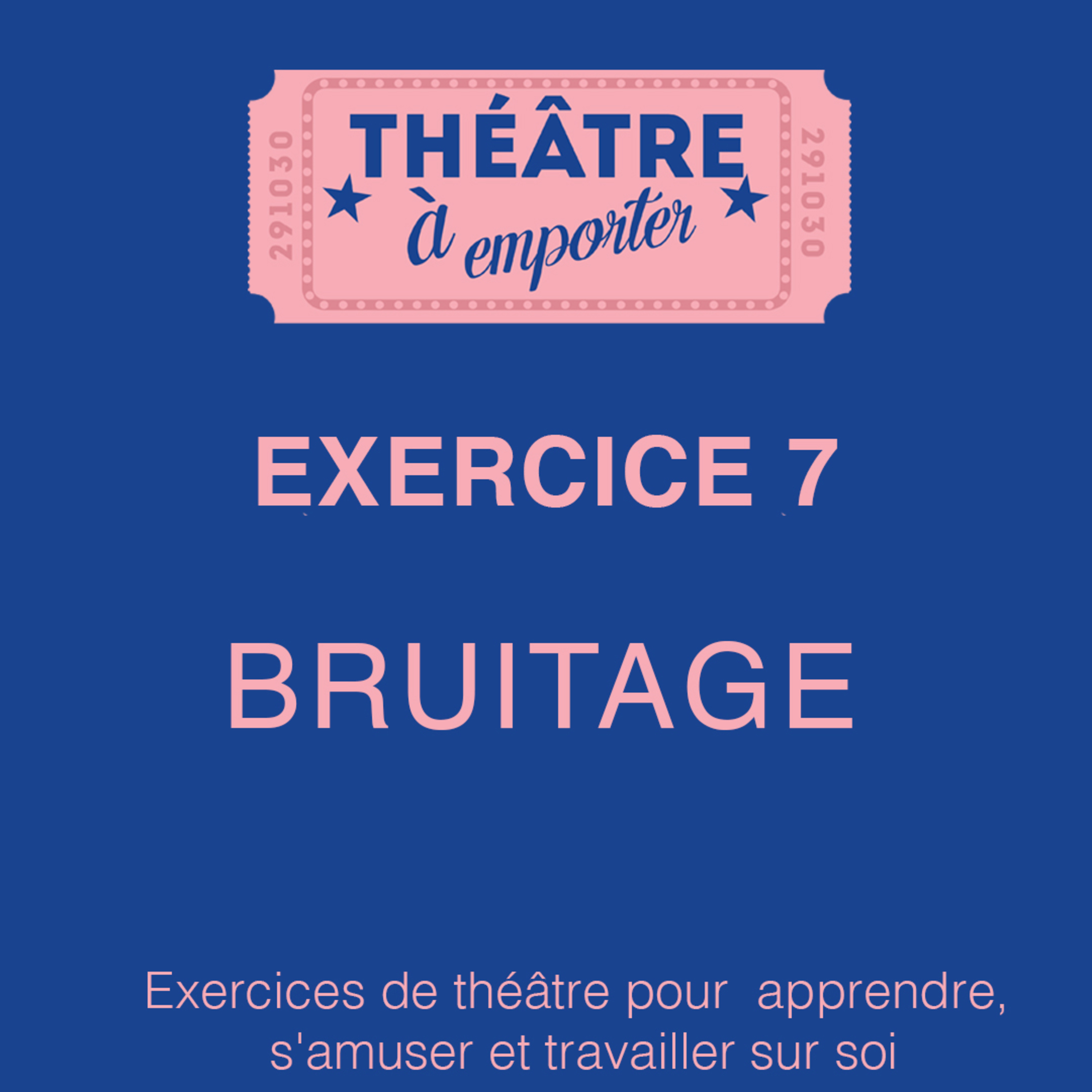 Théâtre à emporter