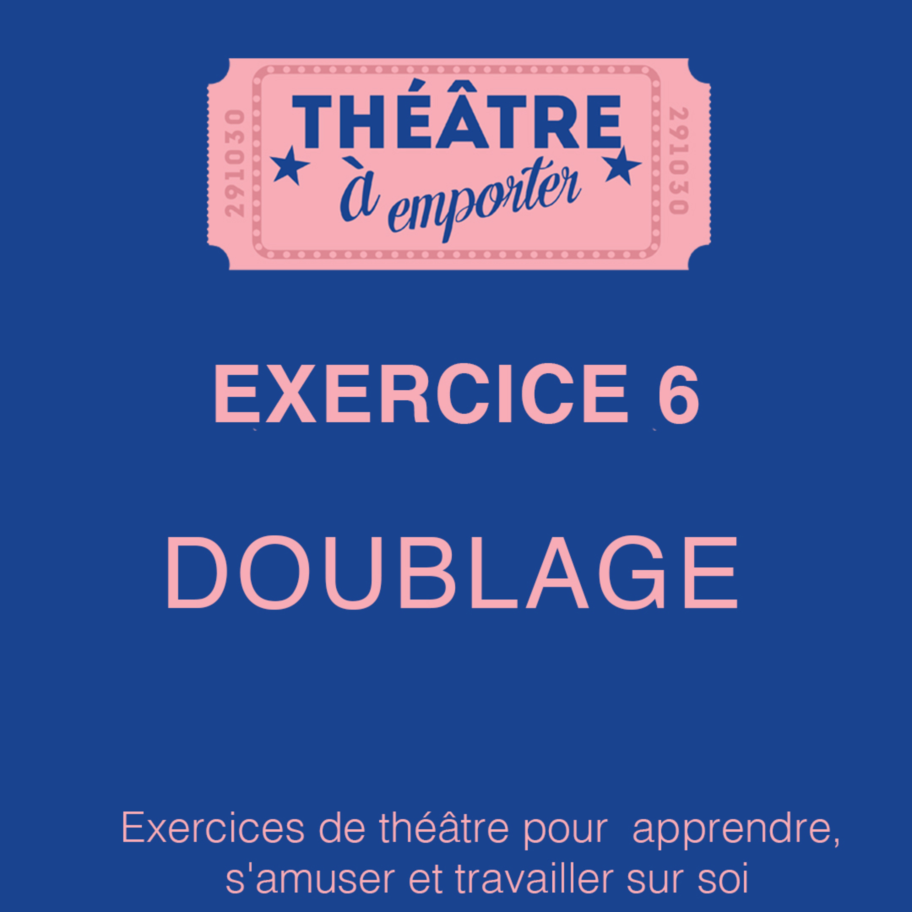 Théâtre à emporter