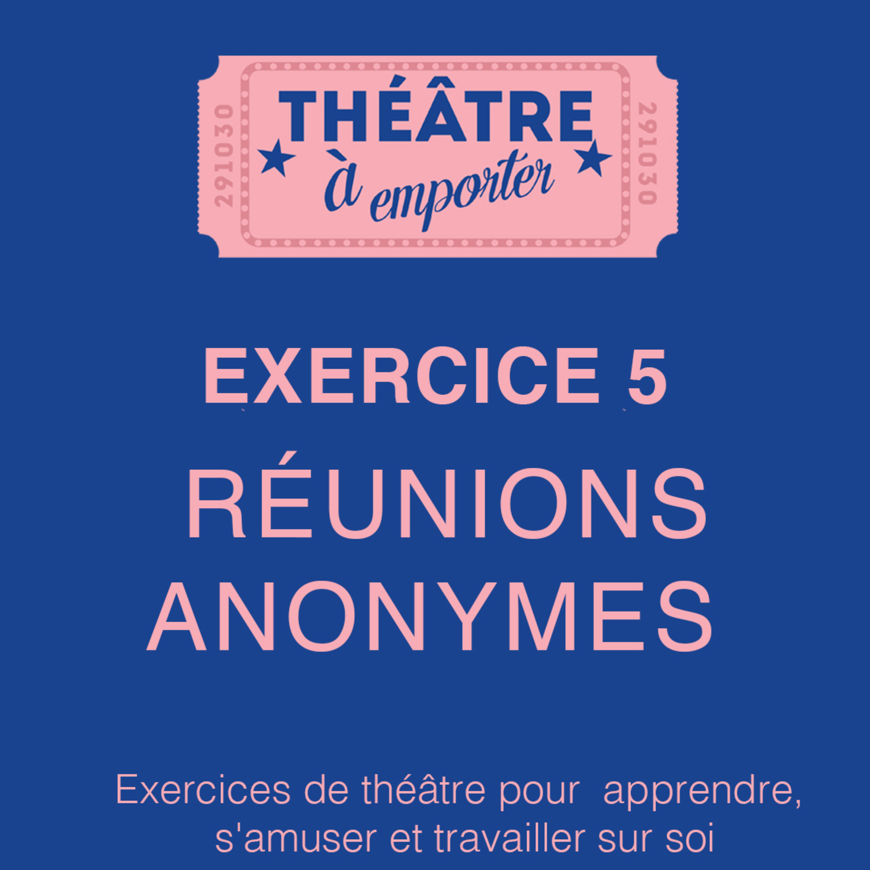 Théâtre à emporter