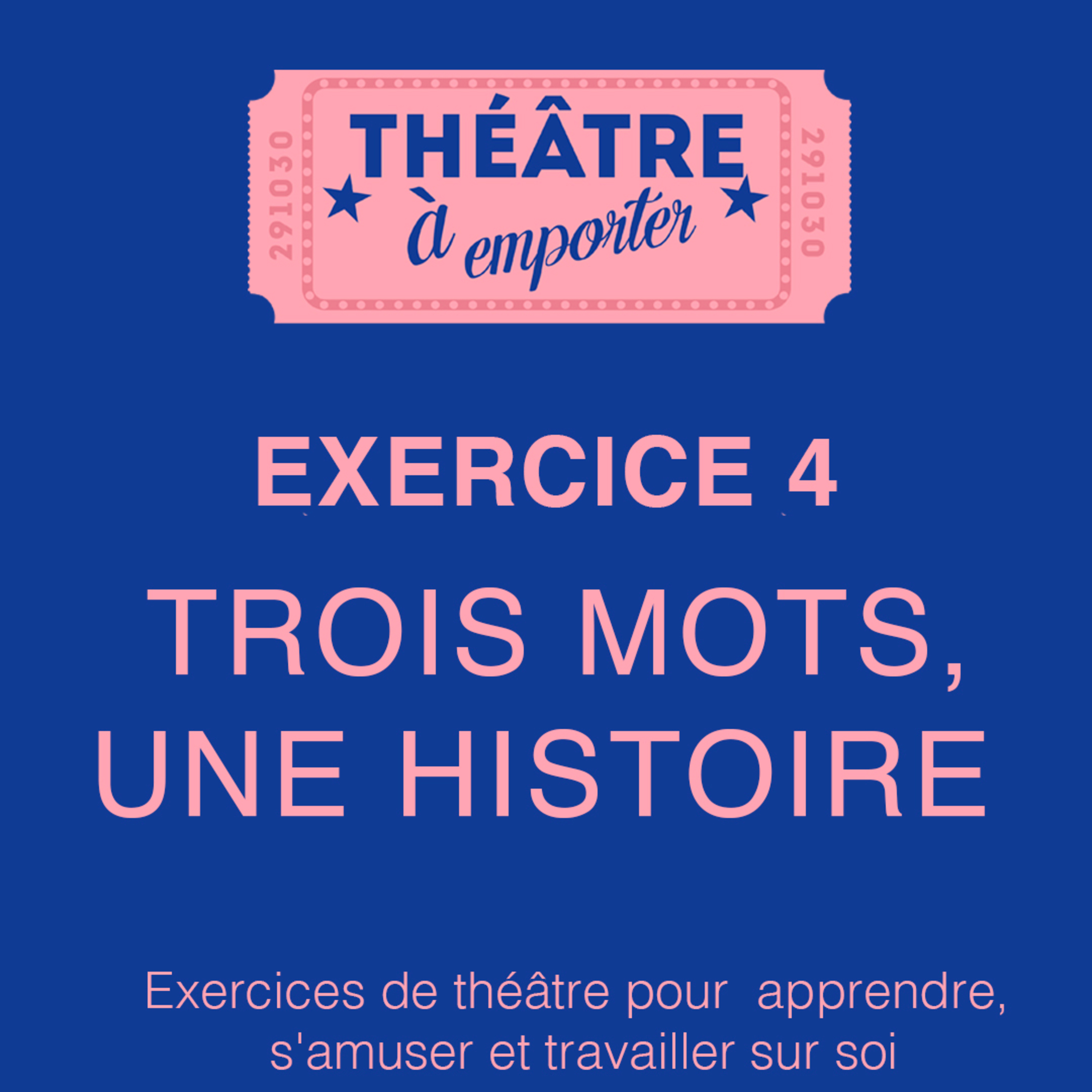 Théâtre à emporter