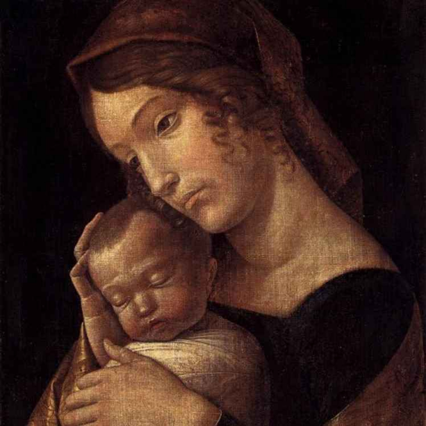 cover art for #91 Andrea Mantegna  