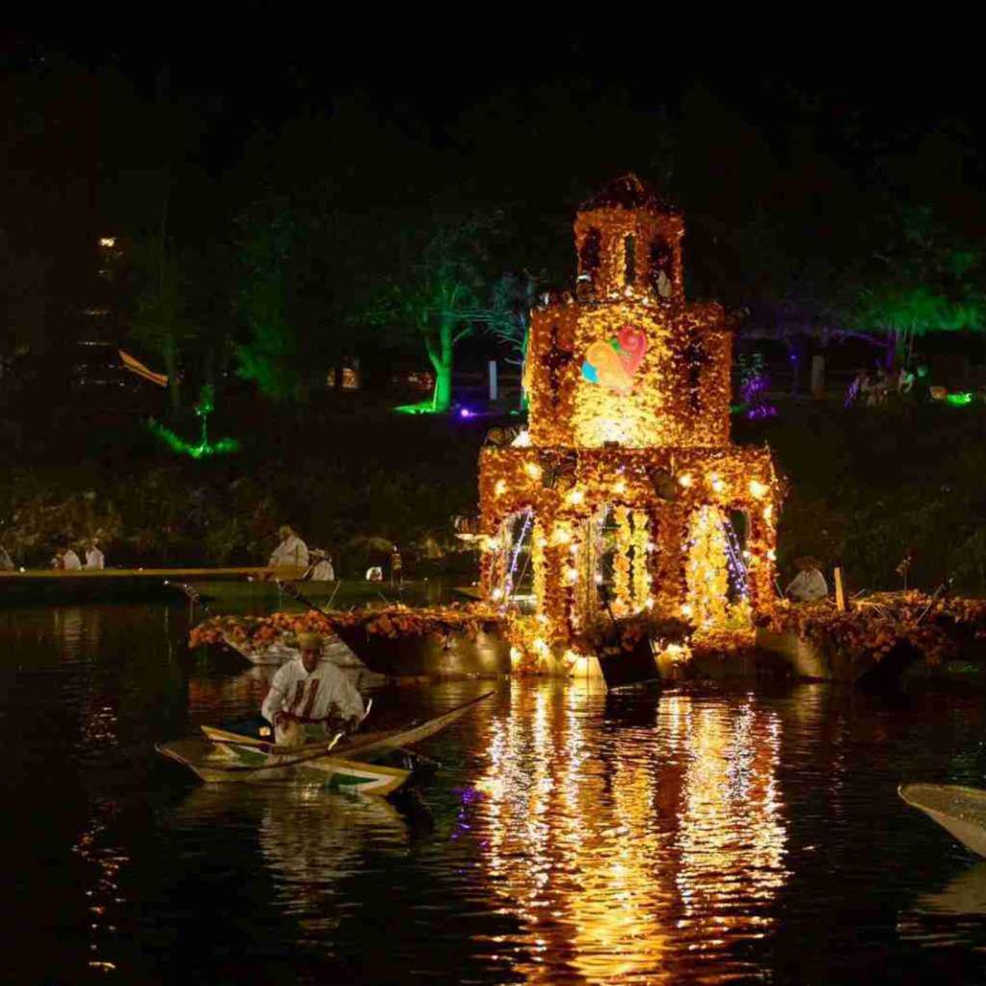 143 El día de muertos en México