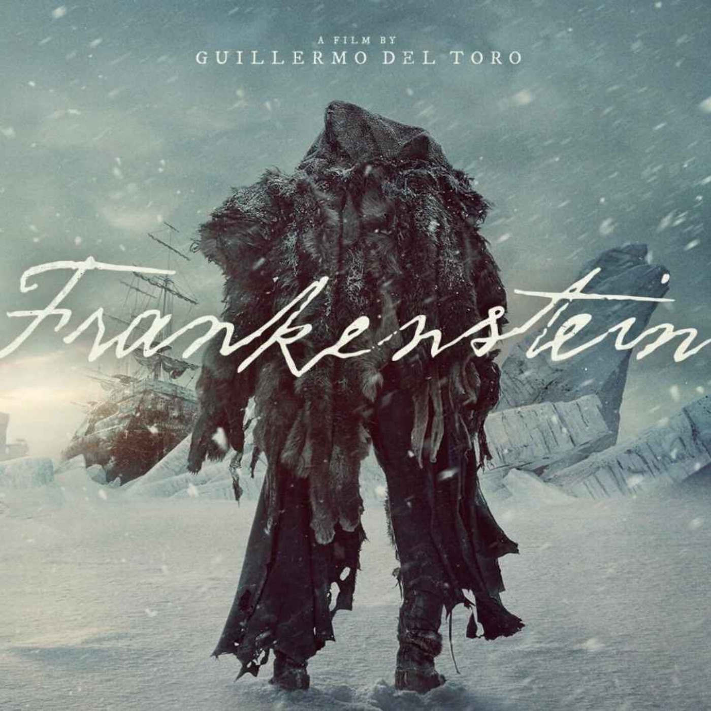#148 Frankenstein de Guillermo del Toro