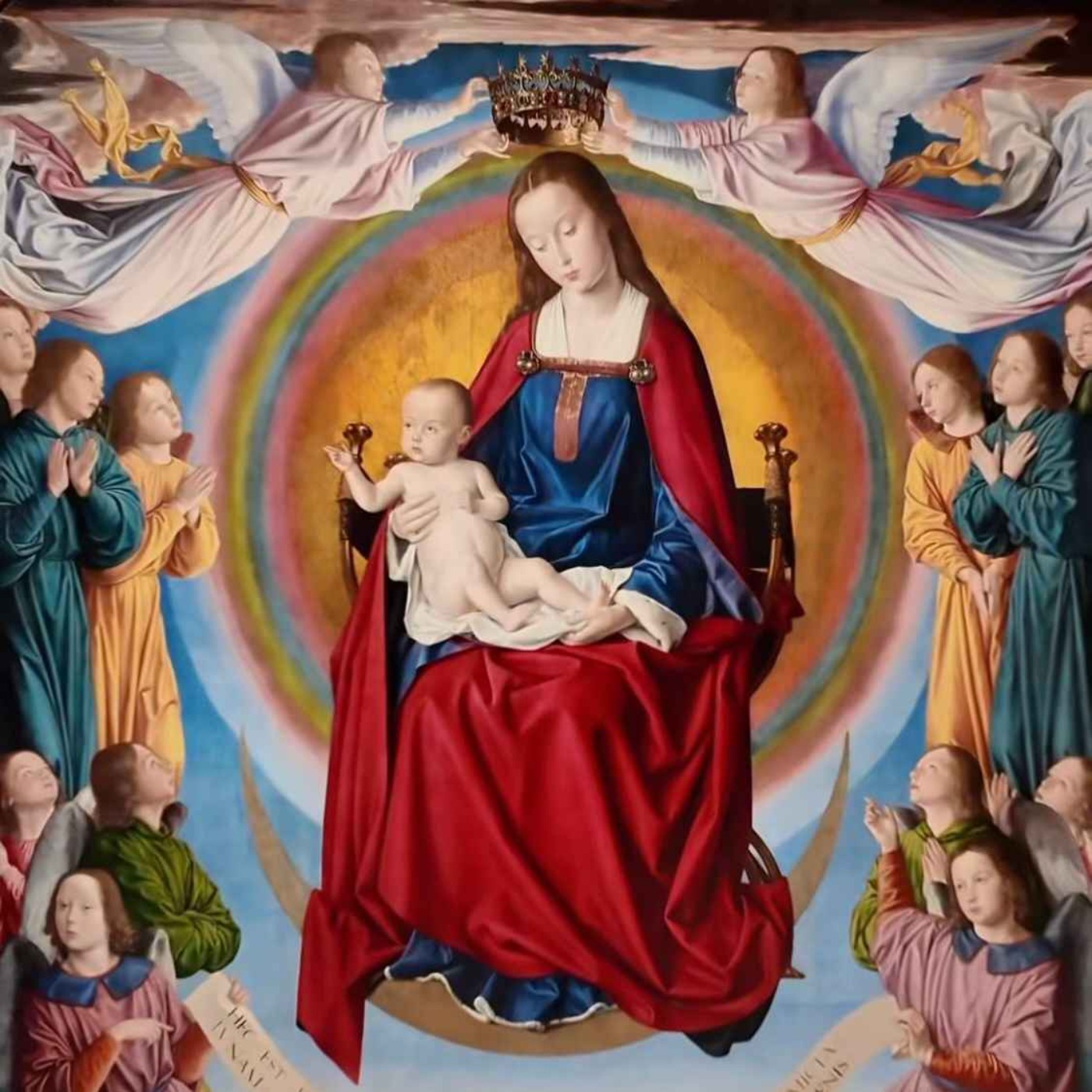 #150 El tríptico de Moulins